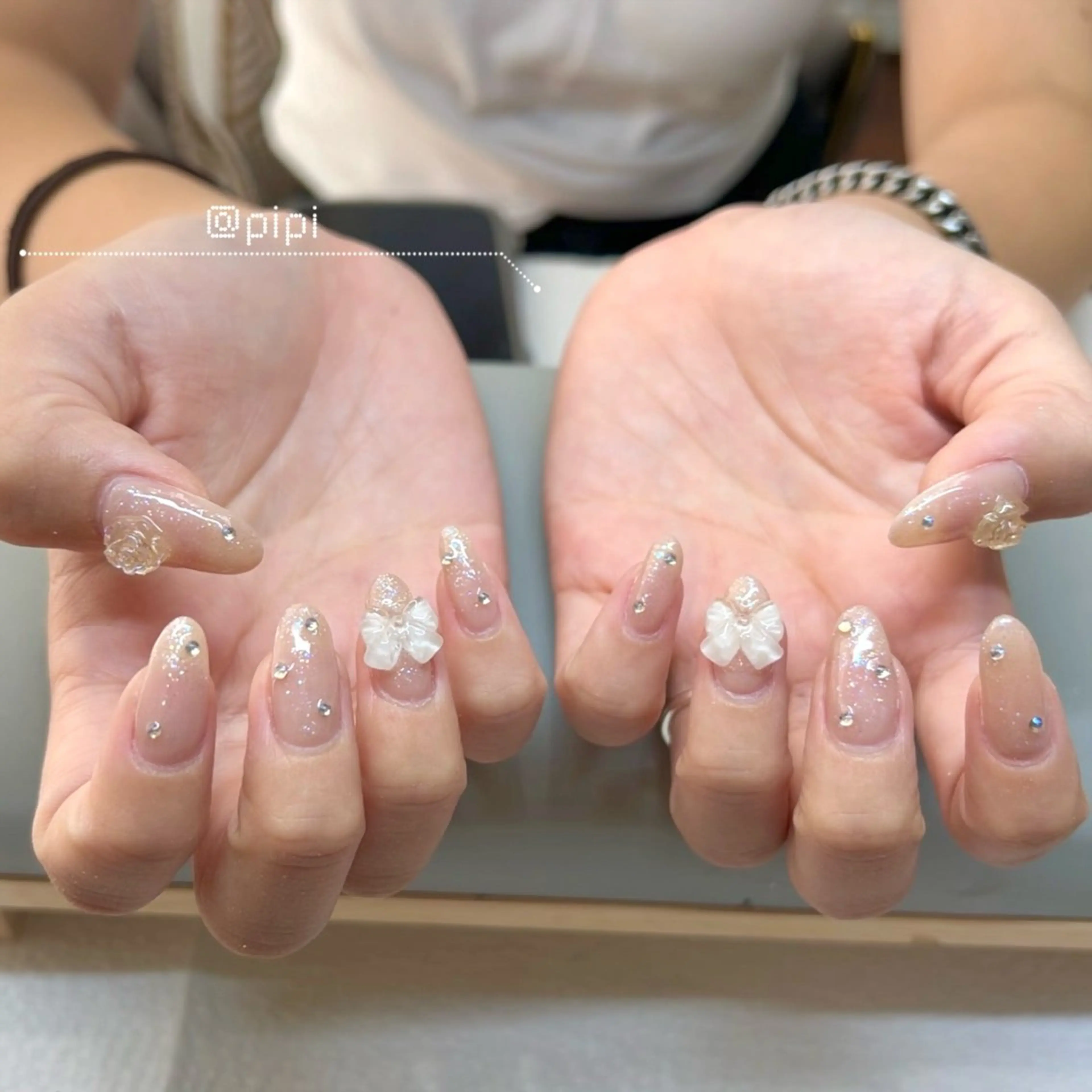 ネイル PiPi ピピのネイルデザイン