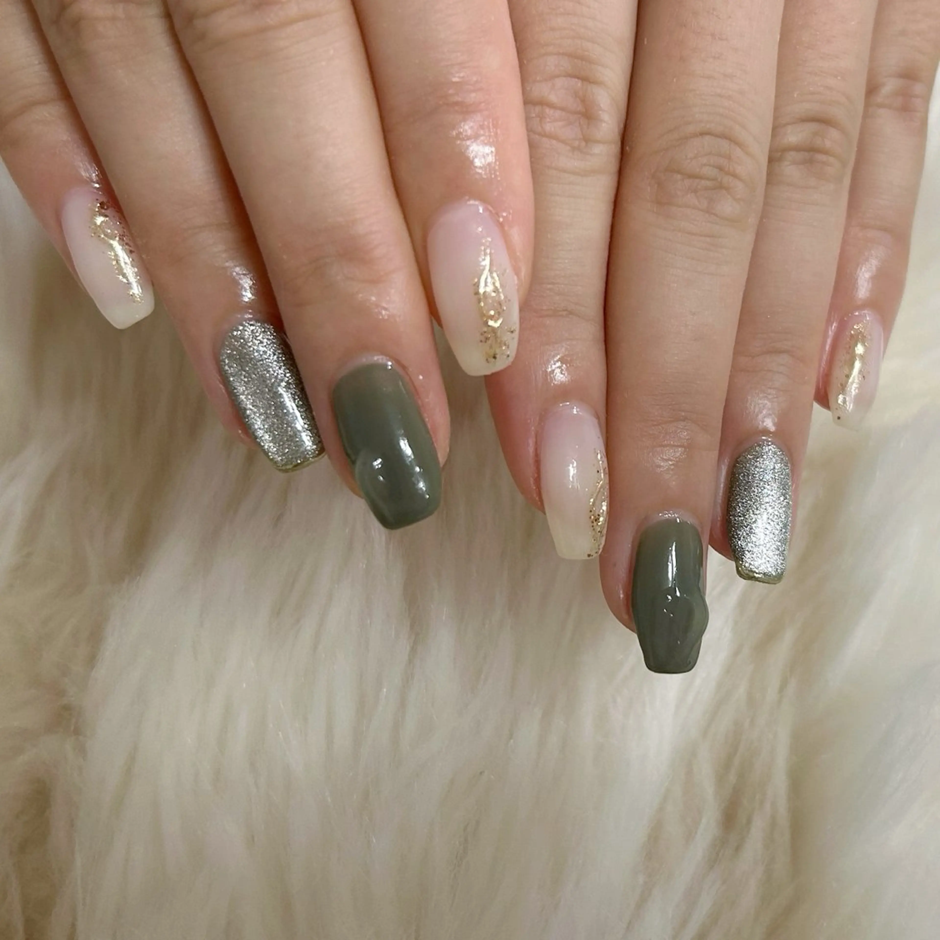 ネイル ハンドネイル パラジェル登録サロンfeerique所属・Uchida Mayunaのその他イメージ