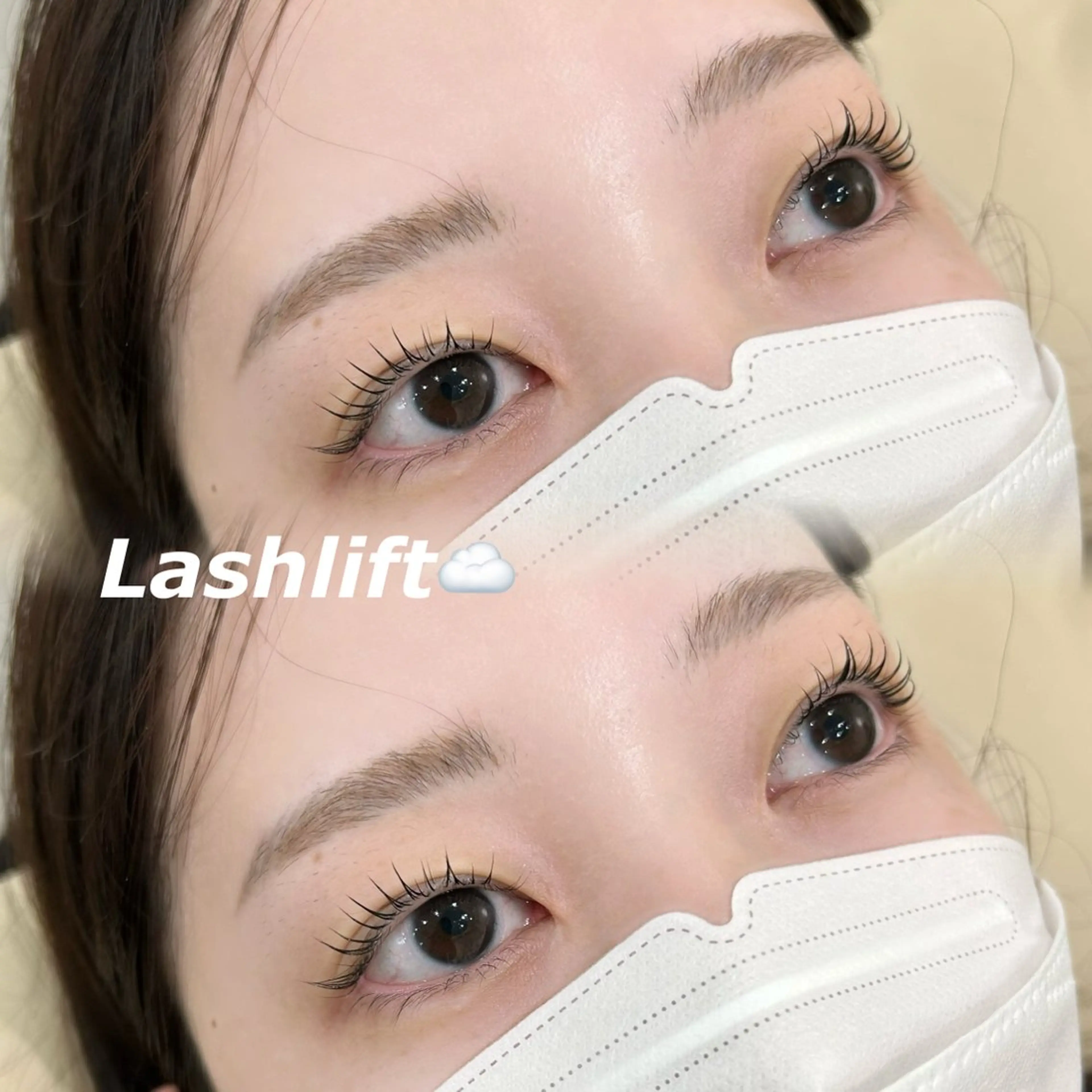 マツエク・マツパ さつき🫧🪼 韓国風/束感/恵比寿のマツエク・マツパデザイン