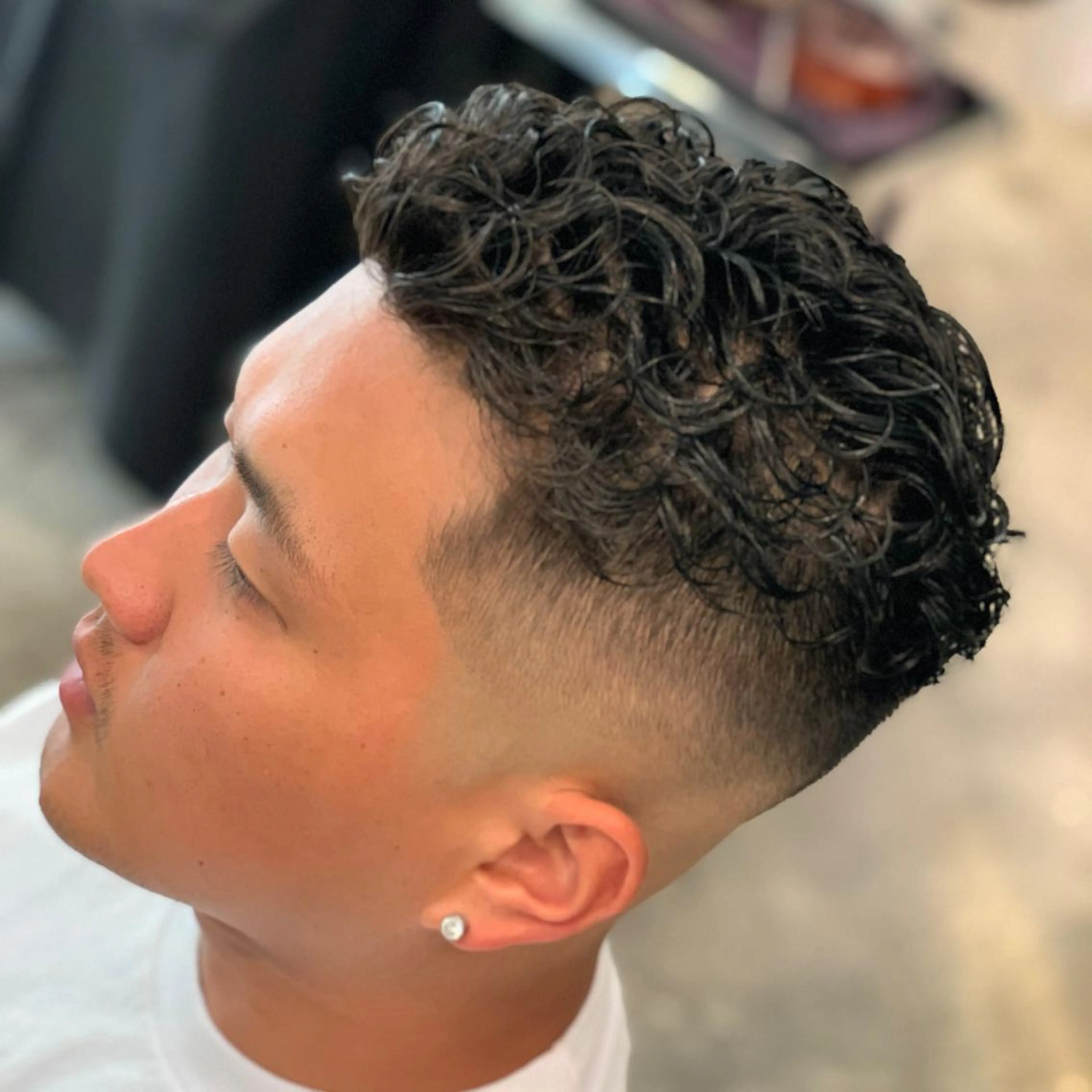 パーマ メンズ merry craftsmans factory所属・💈ᴍᴇʀʀʏ ᴋᴇɪsʜɪ💈のヘアスタイル