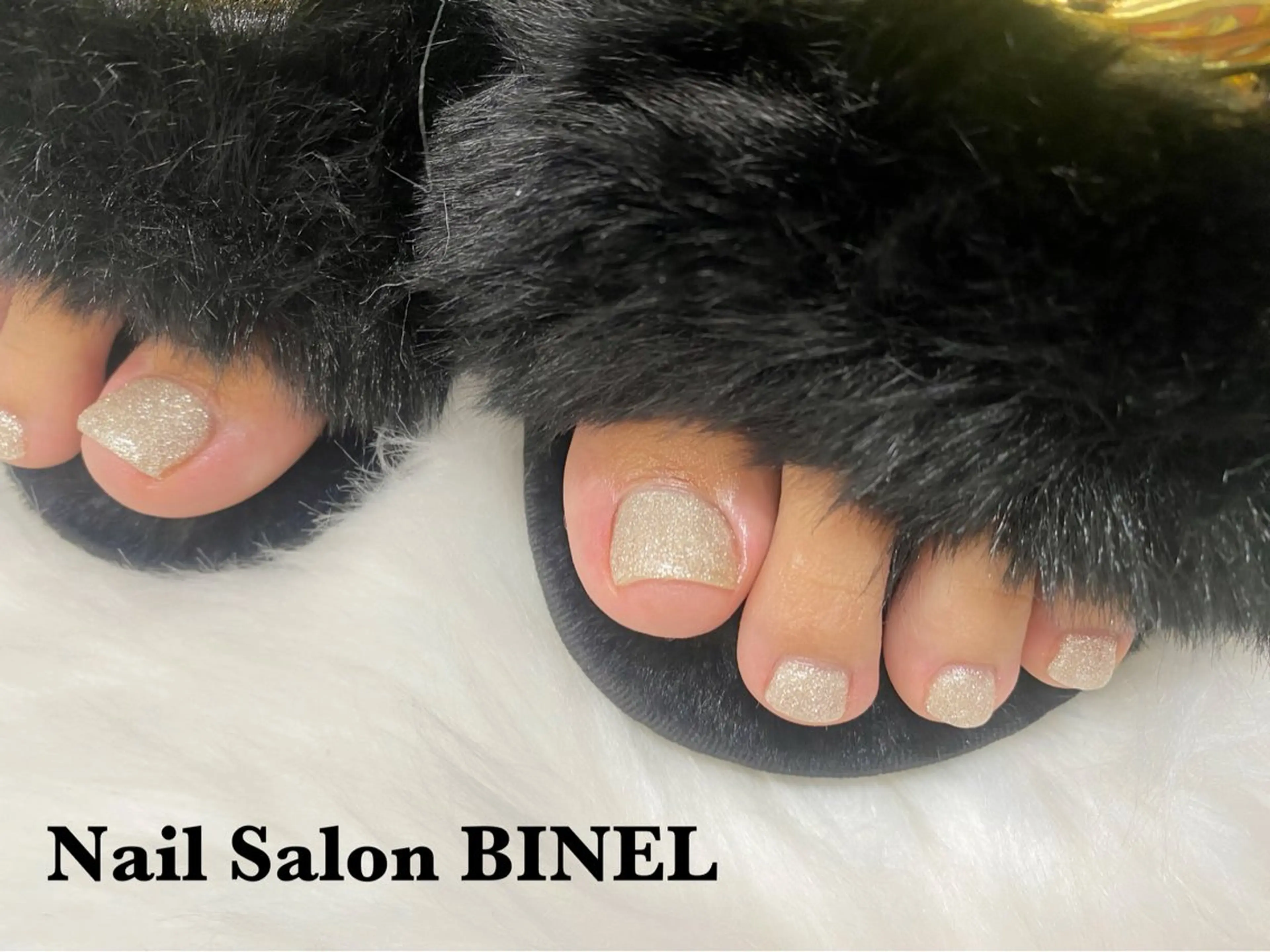 ネイル フットネイル H. Yuukaのネイルデザイン