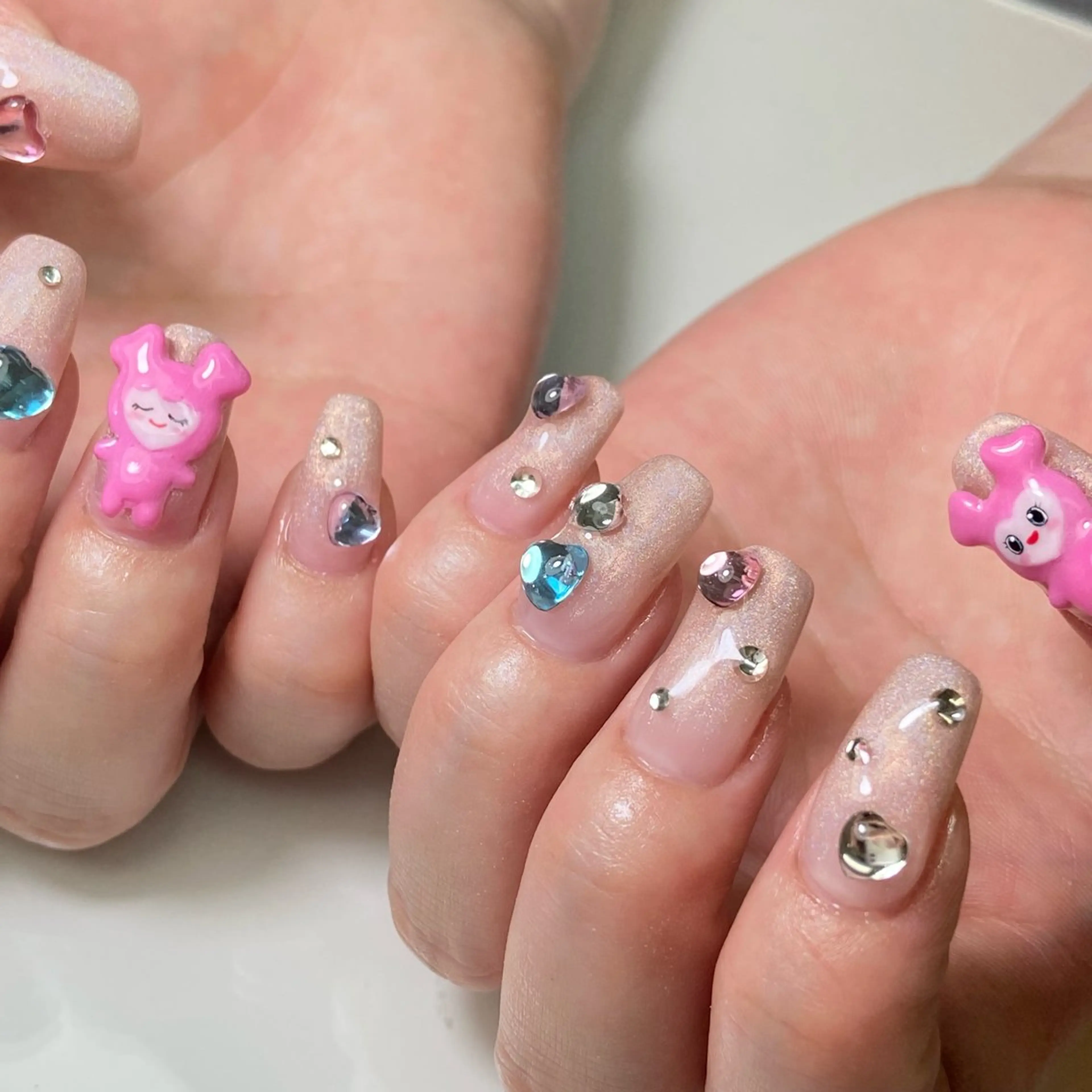 ネイル nail salon Lumièreのネイルデザイン