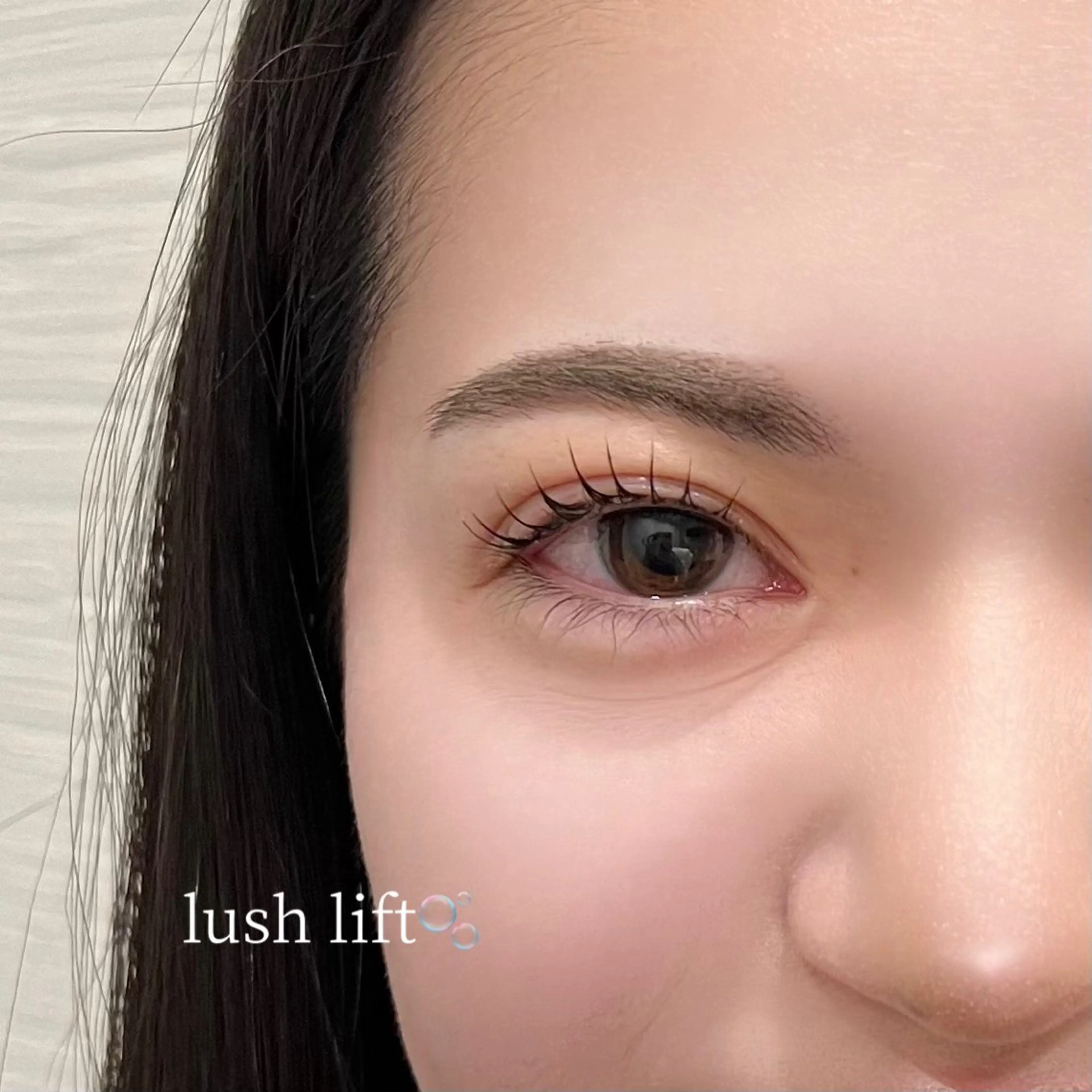 マツエク・マツパ エムバイプティパさくら通り店所属・木村 明日香の眉毛・アイブロウイメージ