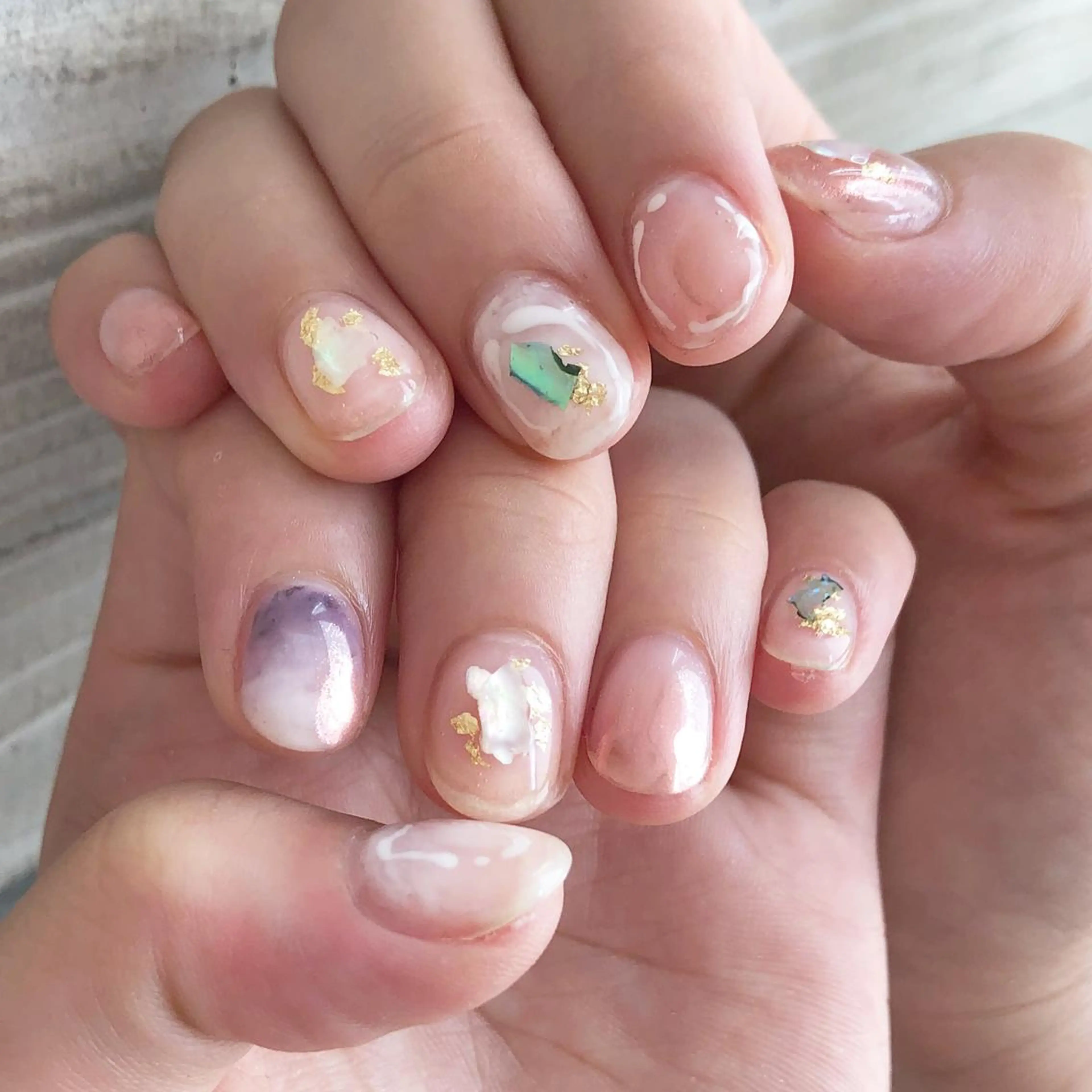 ネイル nails TOKYOのネイルデザイン