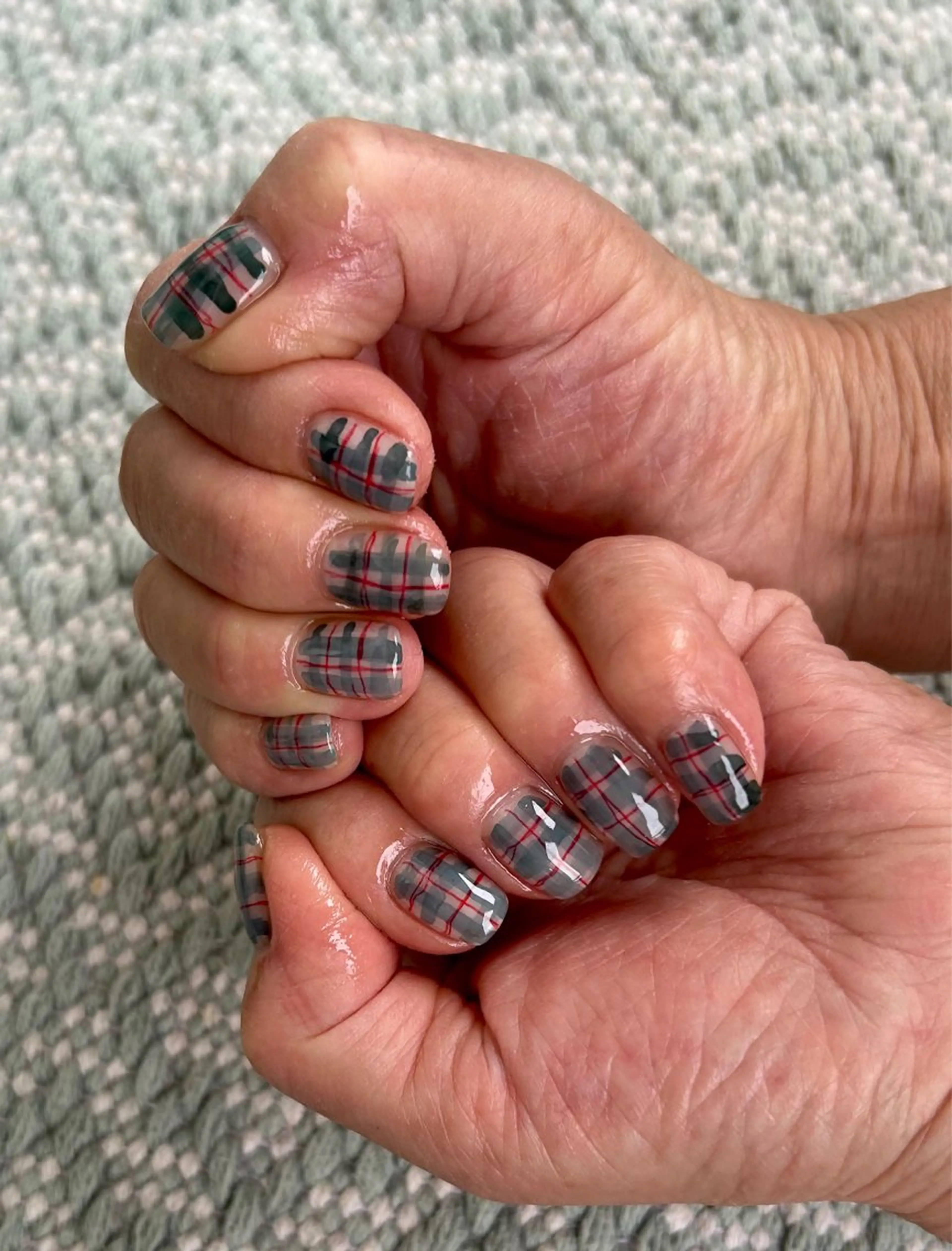 ネイル nailworks mのネイルデザイン