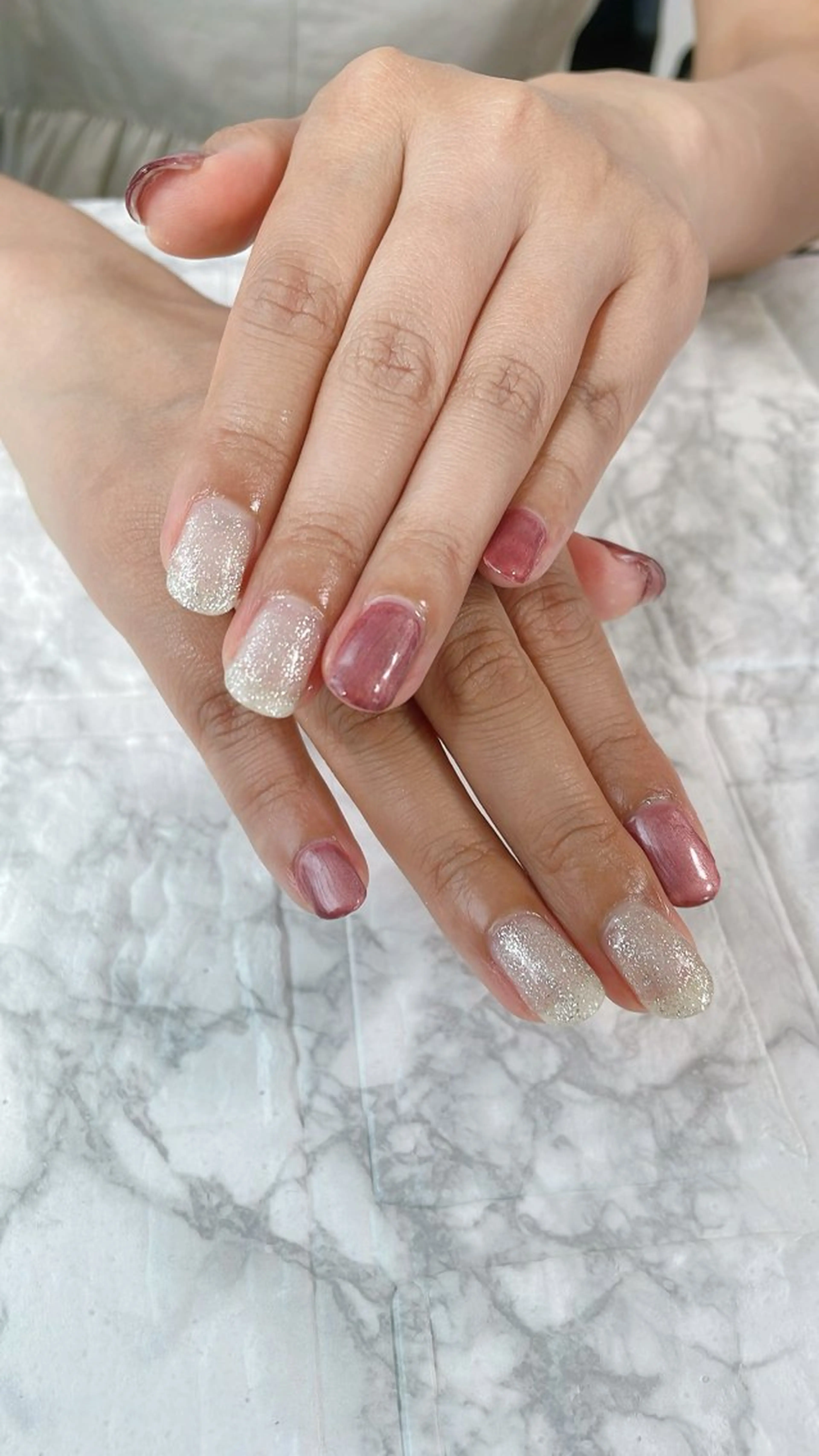 ネイル TOWA NAILのネイルデザイン