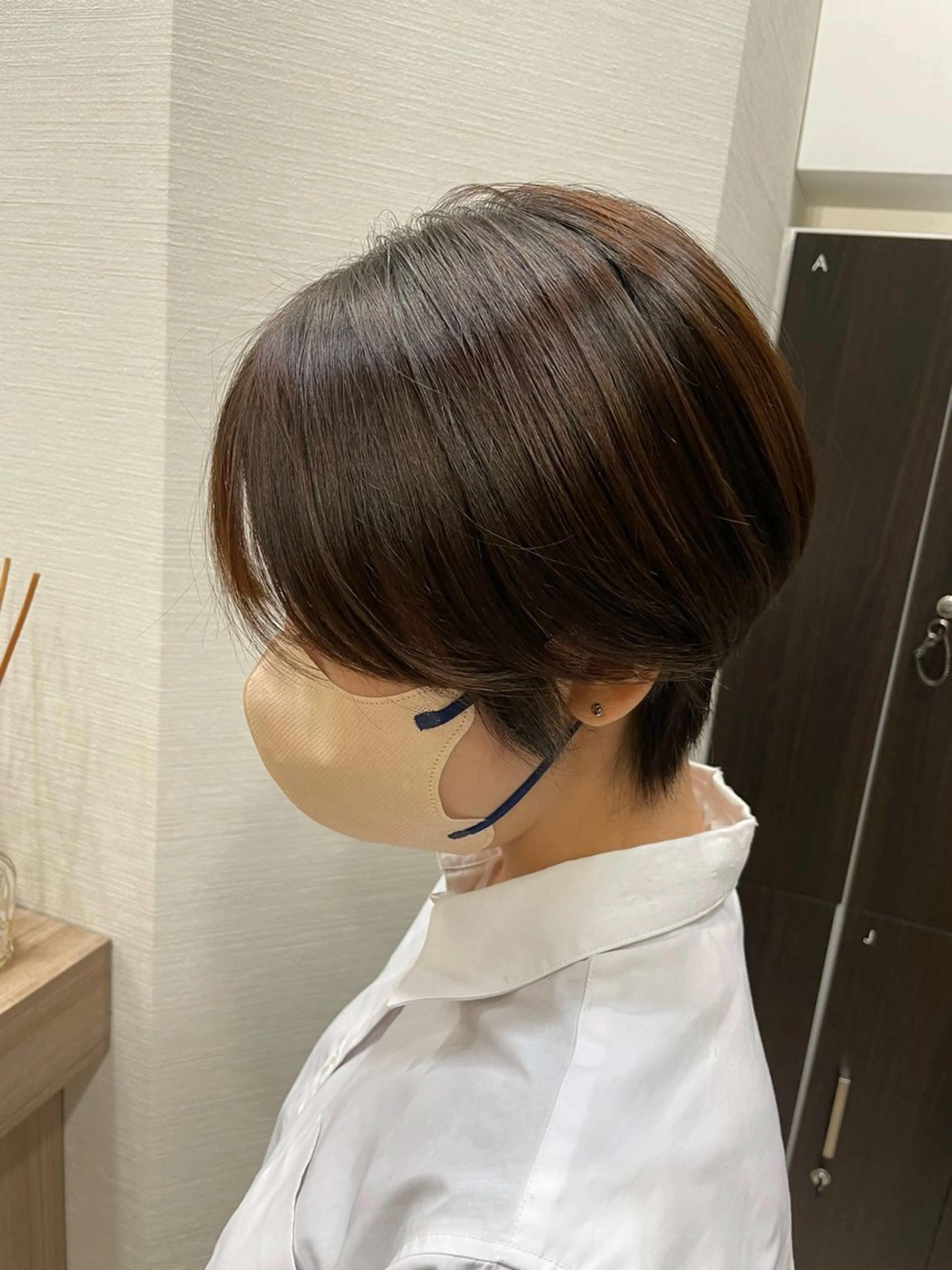 ショート 🐾 Ash日暮里 ひろと🐾のヘアスタイル