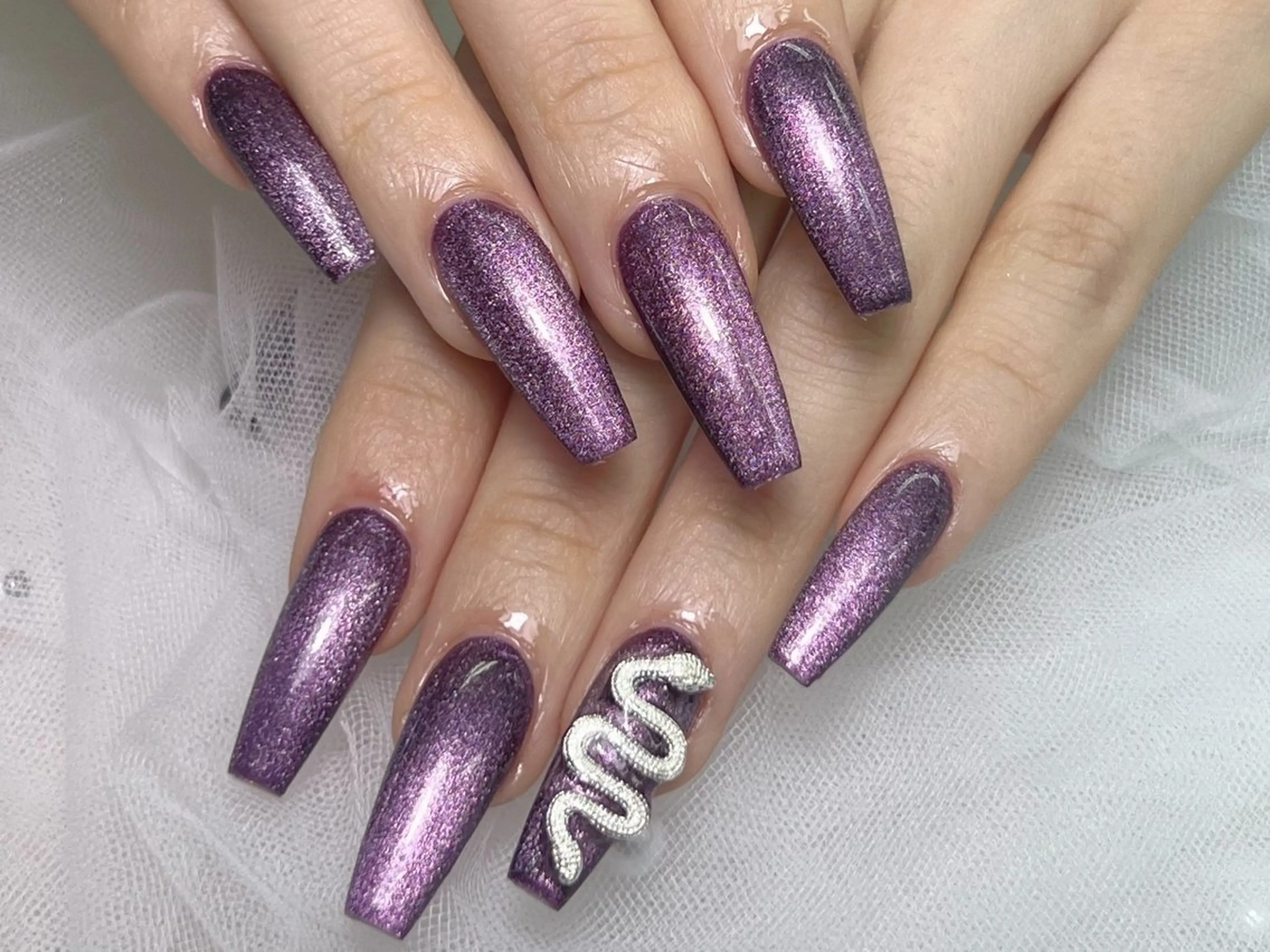 ネイル ハンドネイル lucky nail 歌舞伎町のネイルデザイン