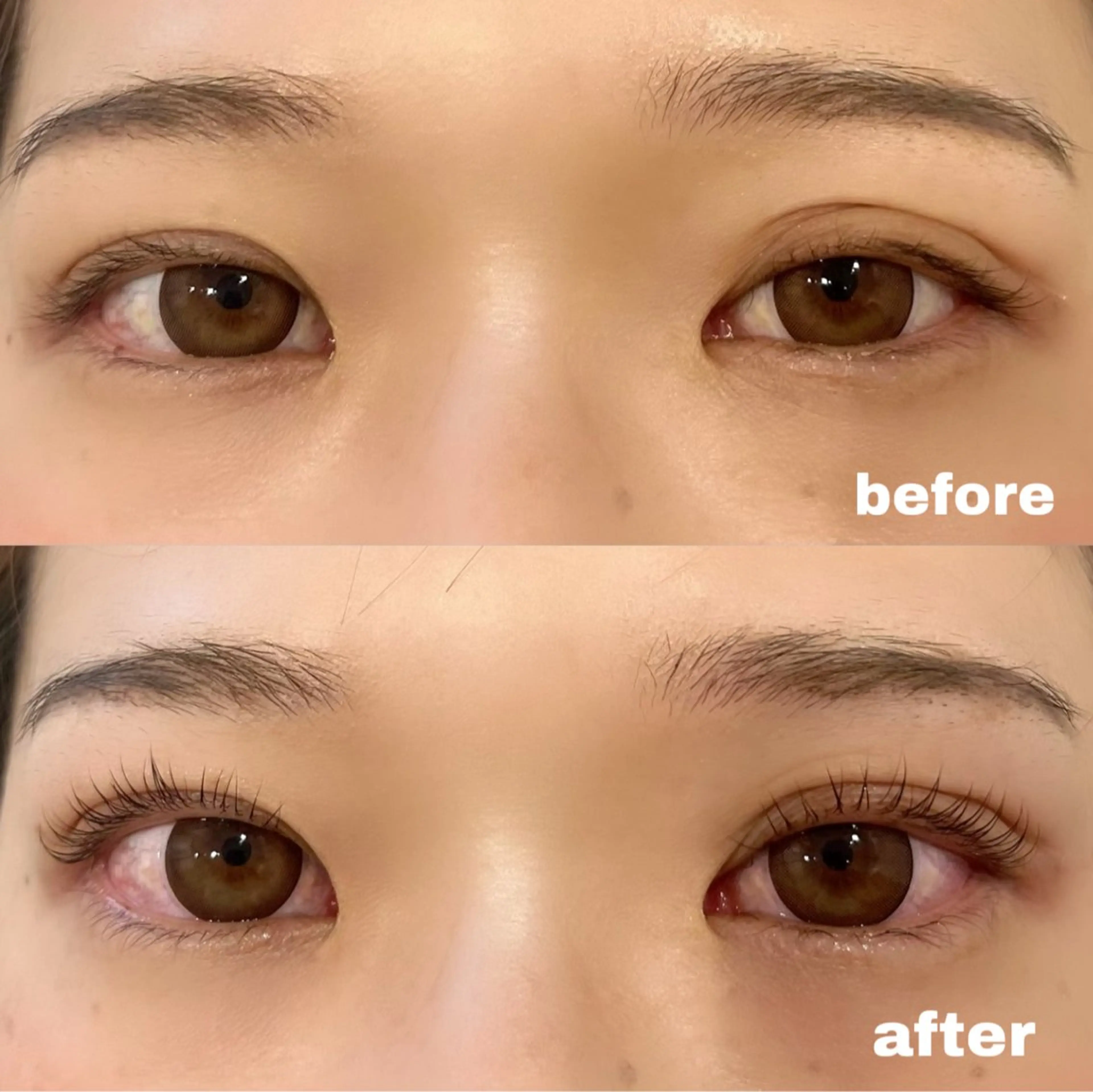 マツエク・マツパ マツパ epill Lenna .🦋のマツエク・マツパデザイン