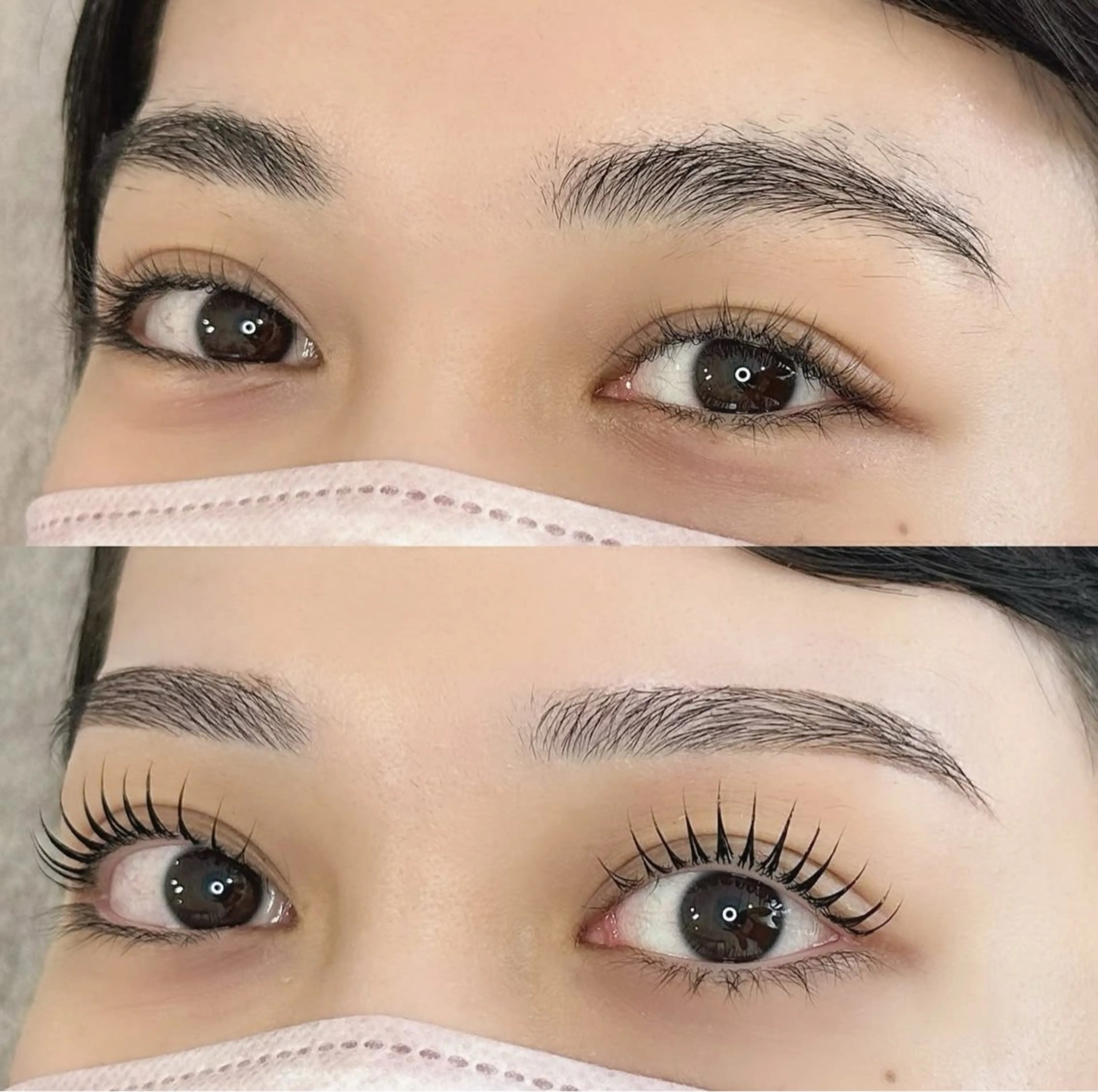 4月29日​〜​5月4日限定  ワックス&間引き&まつげパーマorパリ👀✨の写真