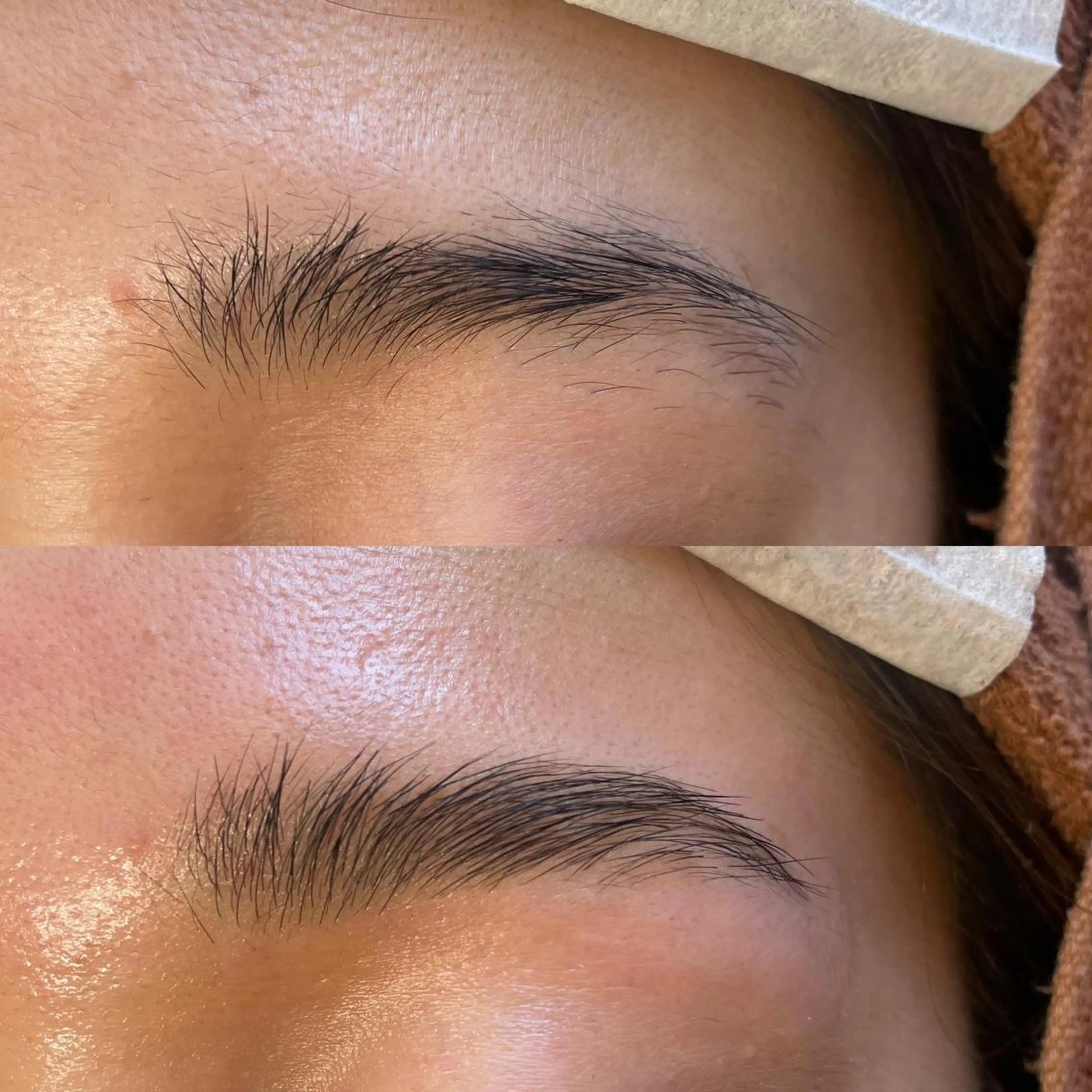 アイブロウ Le'a first所属・Le'a first ♡ YUIのマツエク・マツパデザイン