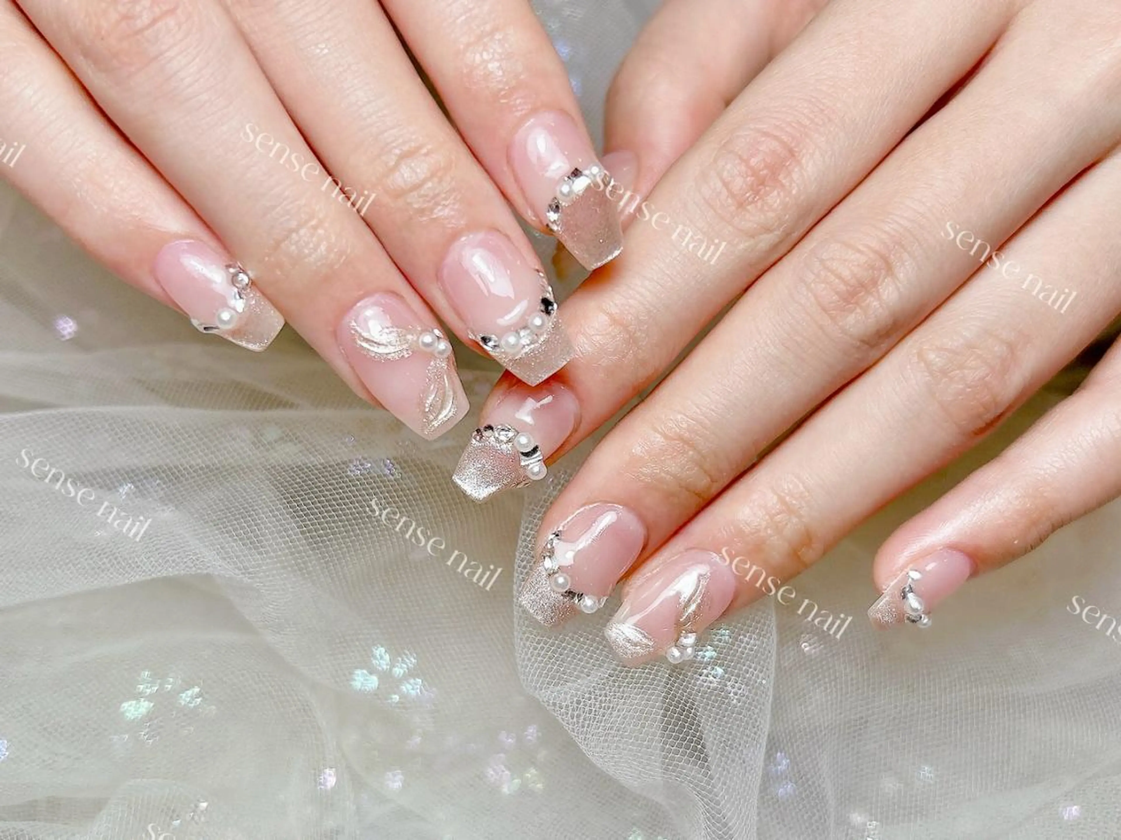 ネイル 🎀Sense Nail渋谷店🎀のネイルデザイン