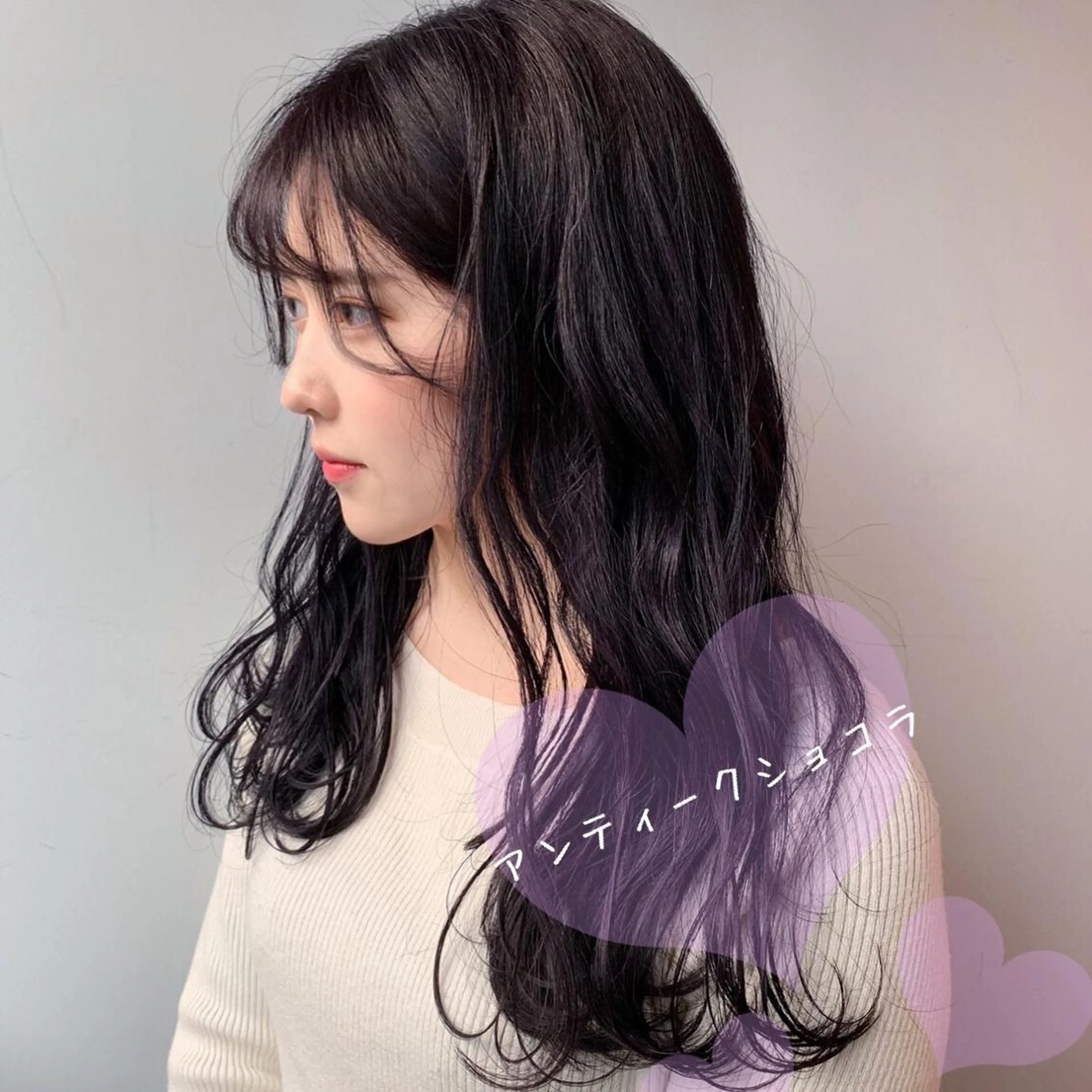 セミロング カラー 🦋ハイトーンボブ ショート🦋トシキのヘアスタイル