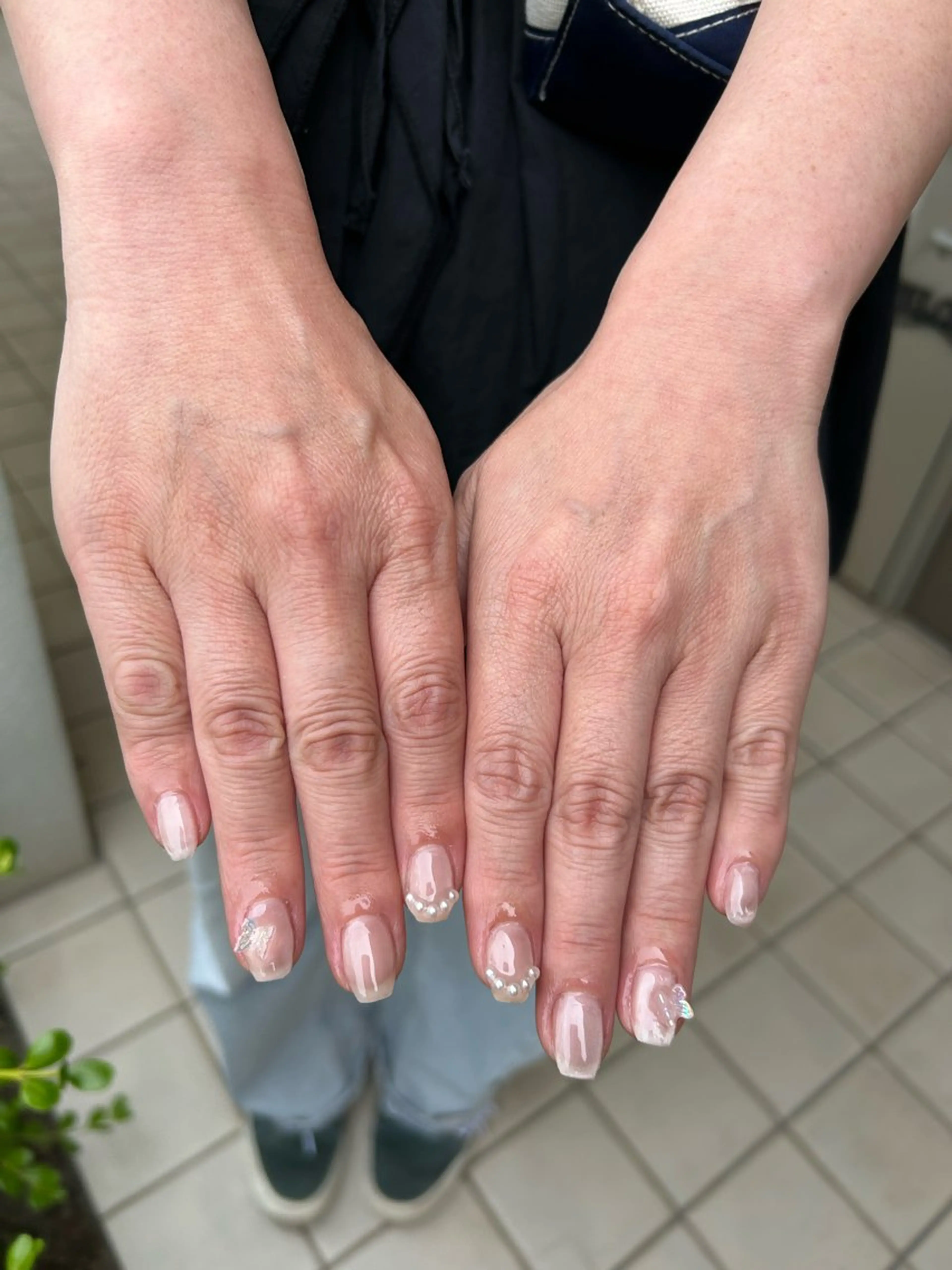 ネイル ネイルサロンルミア Lumiaのネイルデザイン