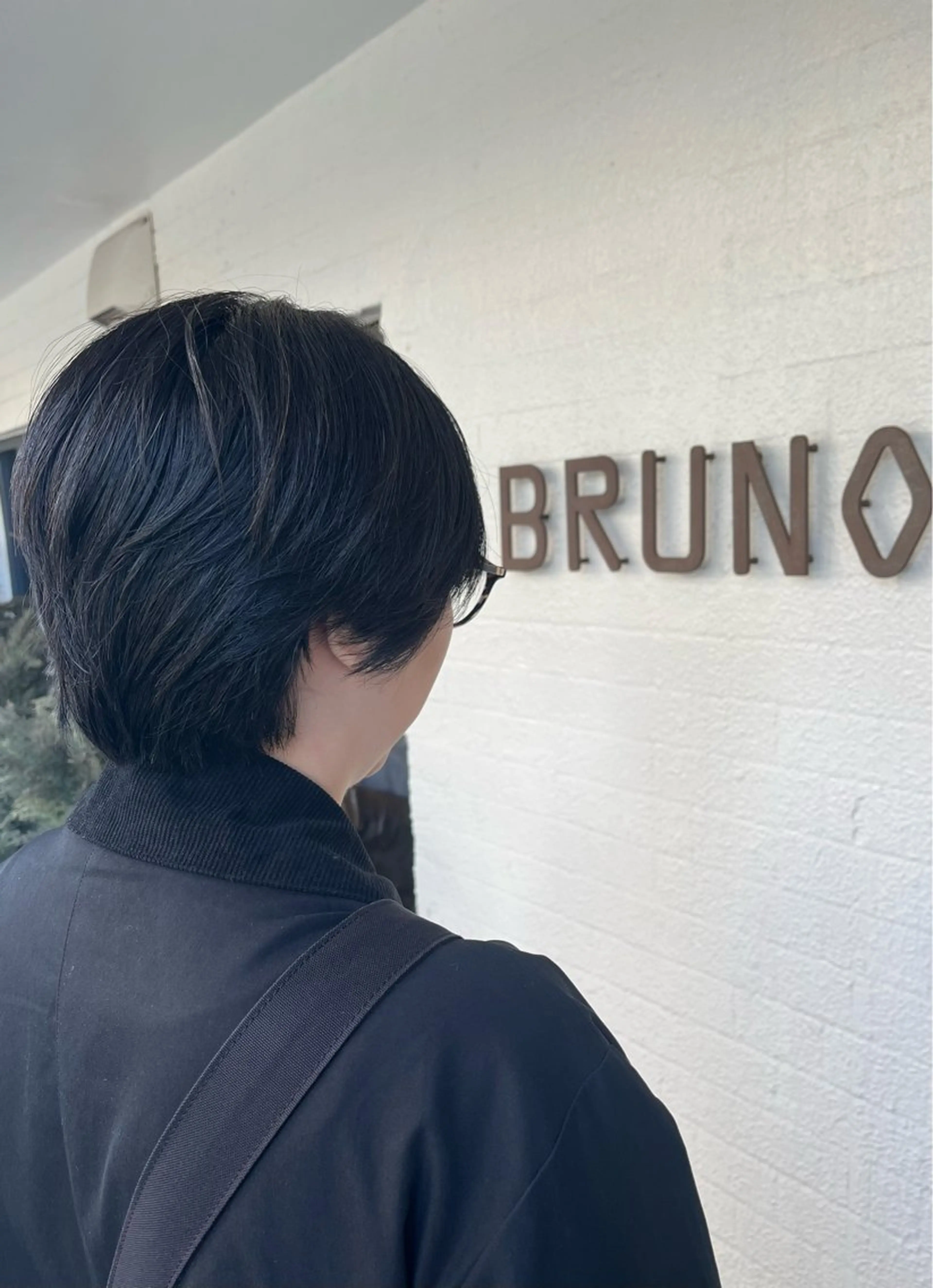 ショート ふ くのヘアスタイル