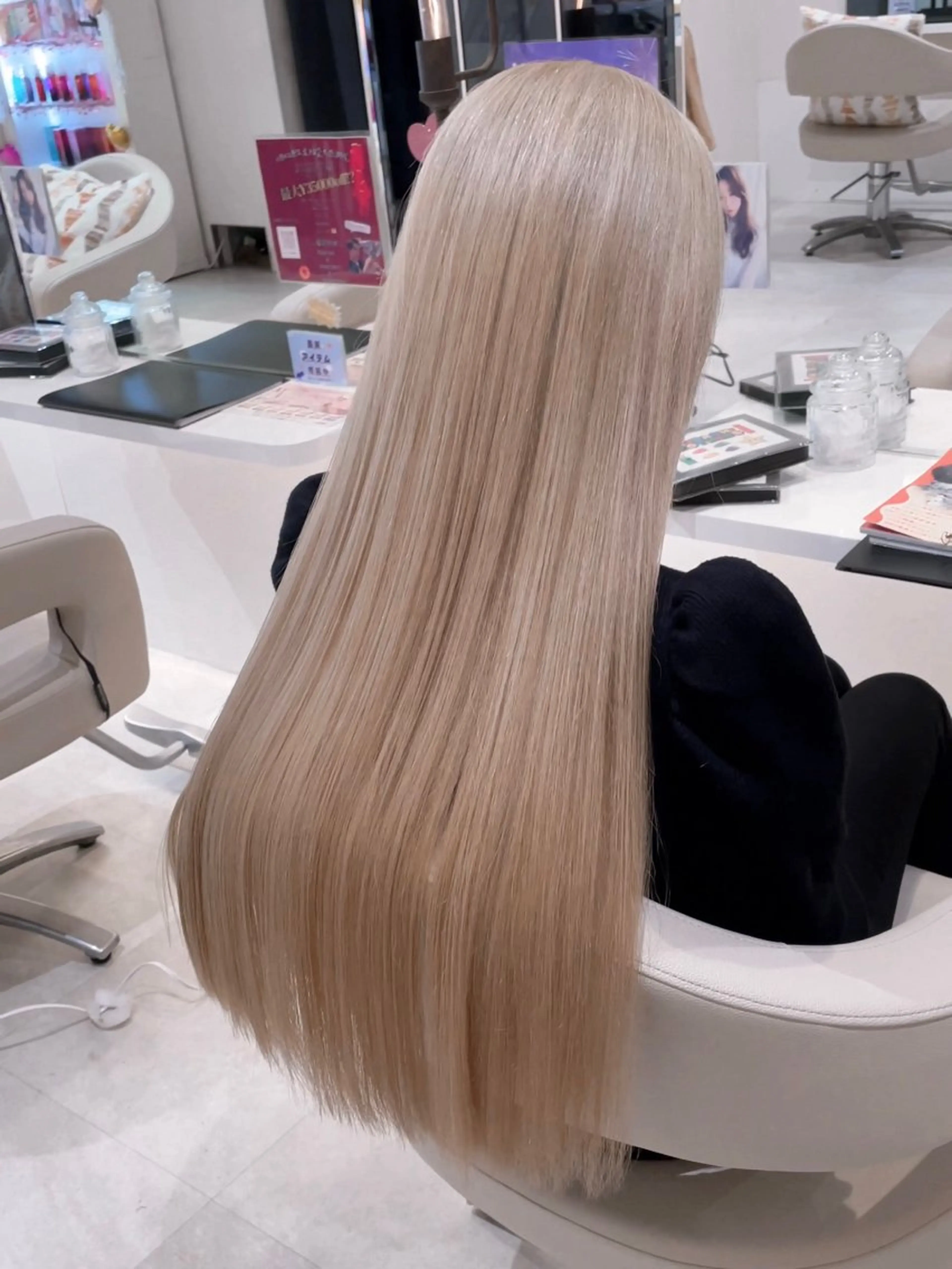 カラー 小顔カット/レイヤー 【WiLL】加藤のヘアスタイル