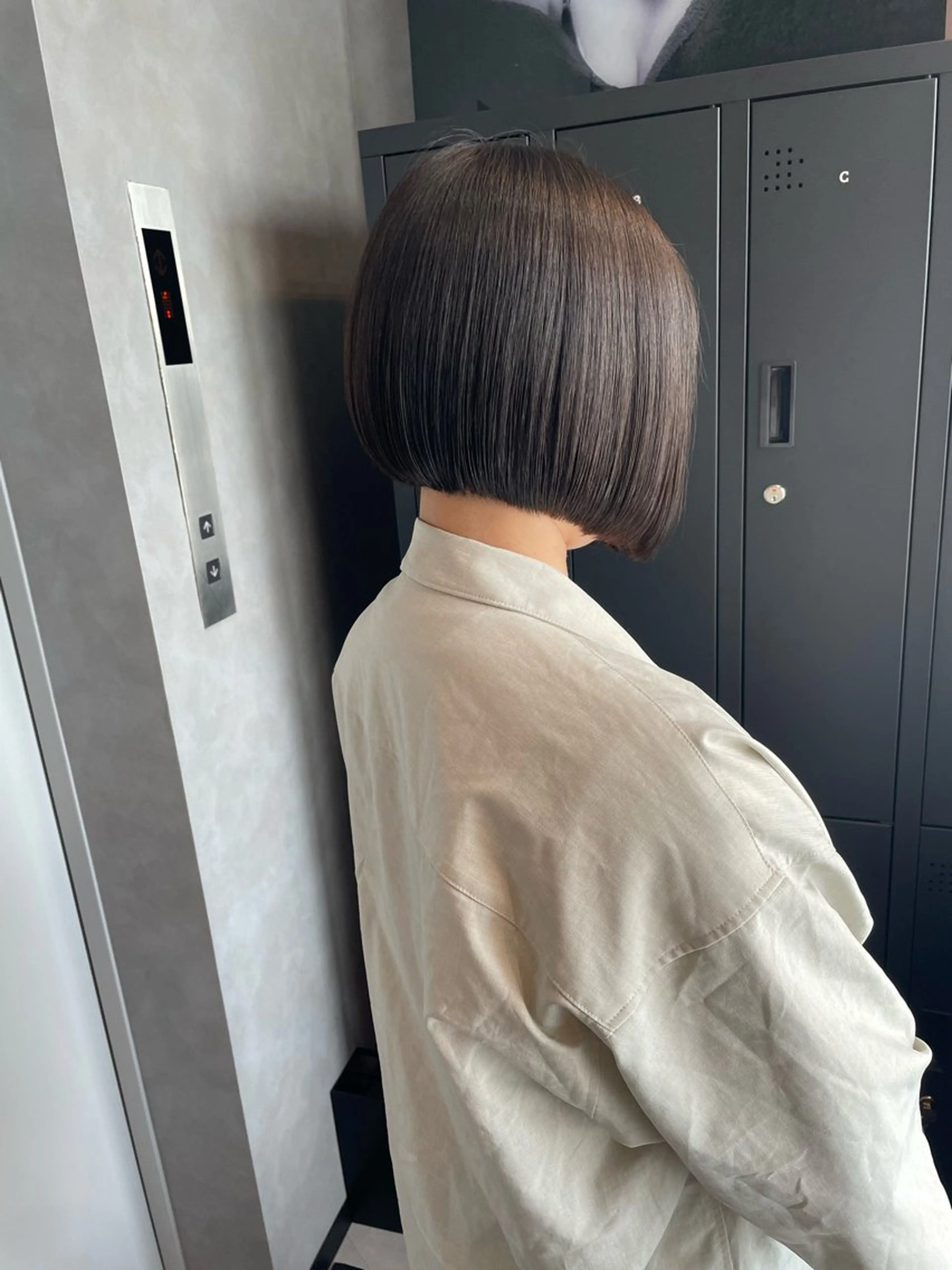 ショート カット MAI /BUCKS/天王寺のヘアスタイル