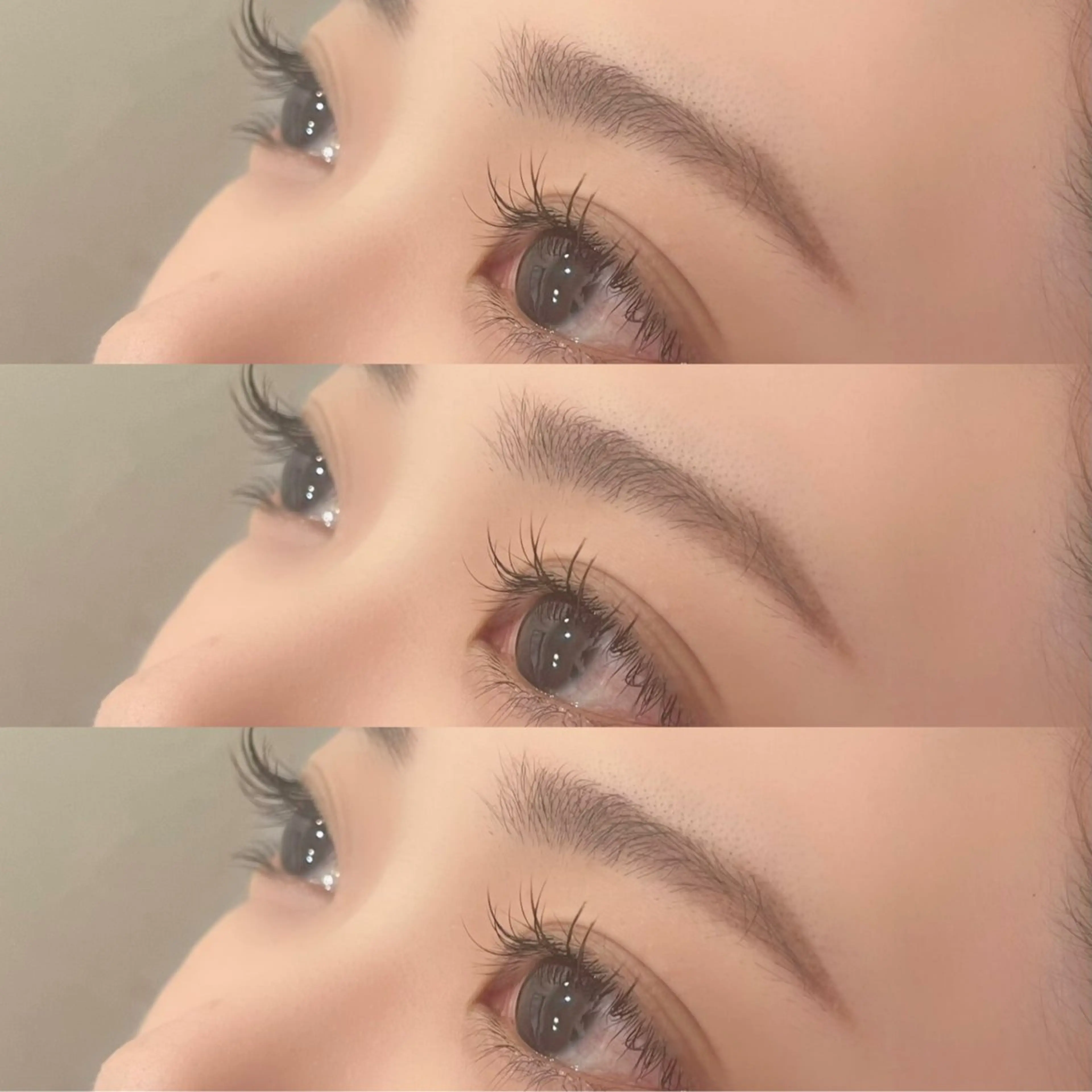【ご新規様限定】フラットラッシュ100本✨美容液コーティングつきの写真