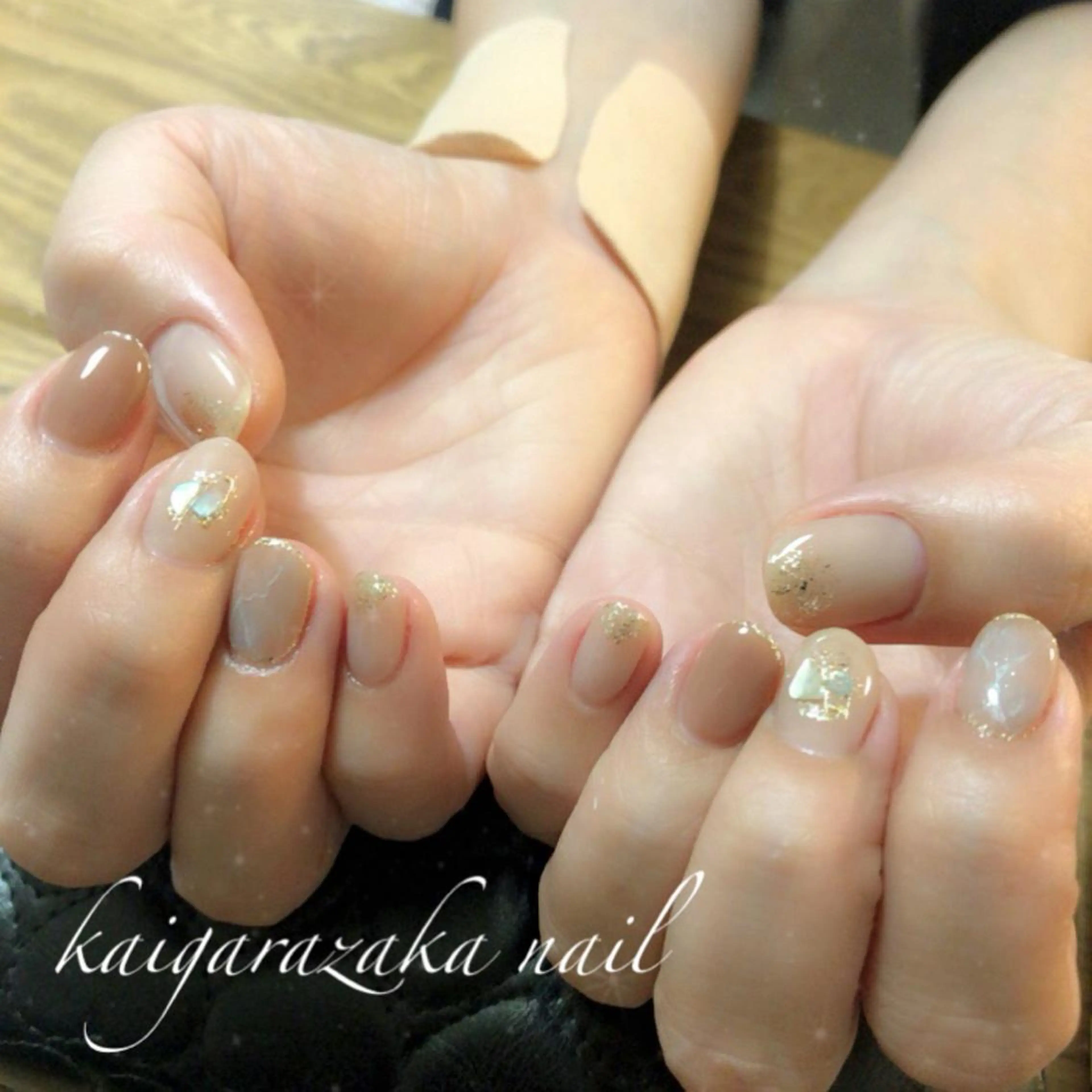 ネイル ニュアンスネイル エステティックサロン Liente(リアンテ）所属・Hashimoto .のエステ・リラクイメージ