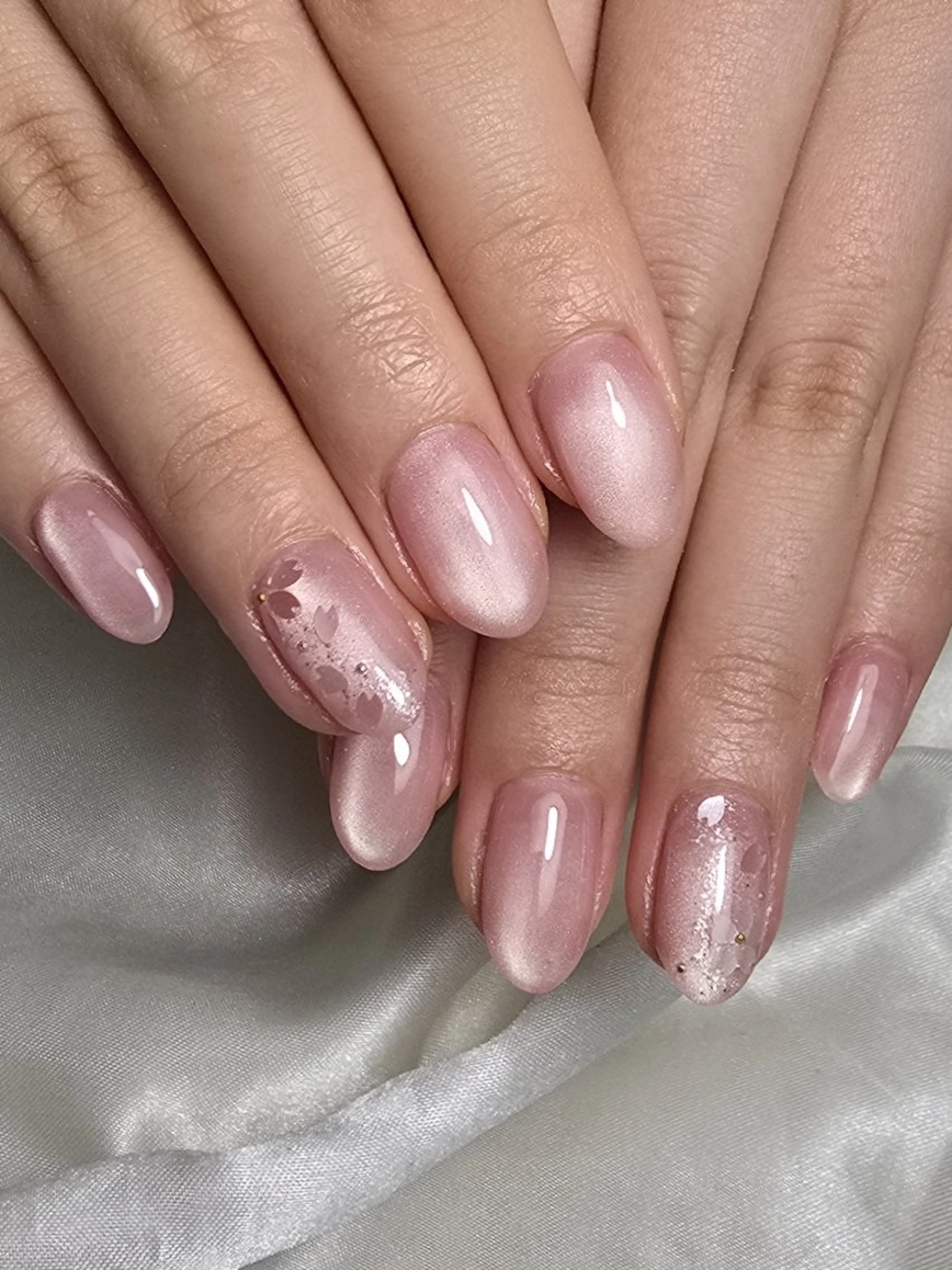 ネイル ビジュード ネイルのネイルデザイン