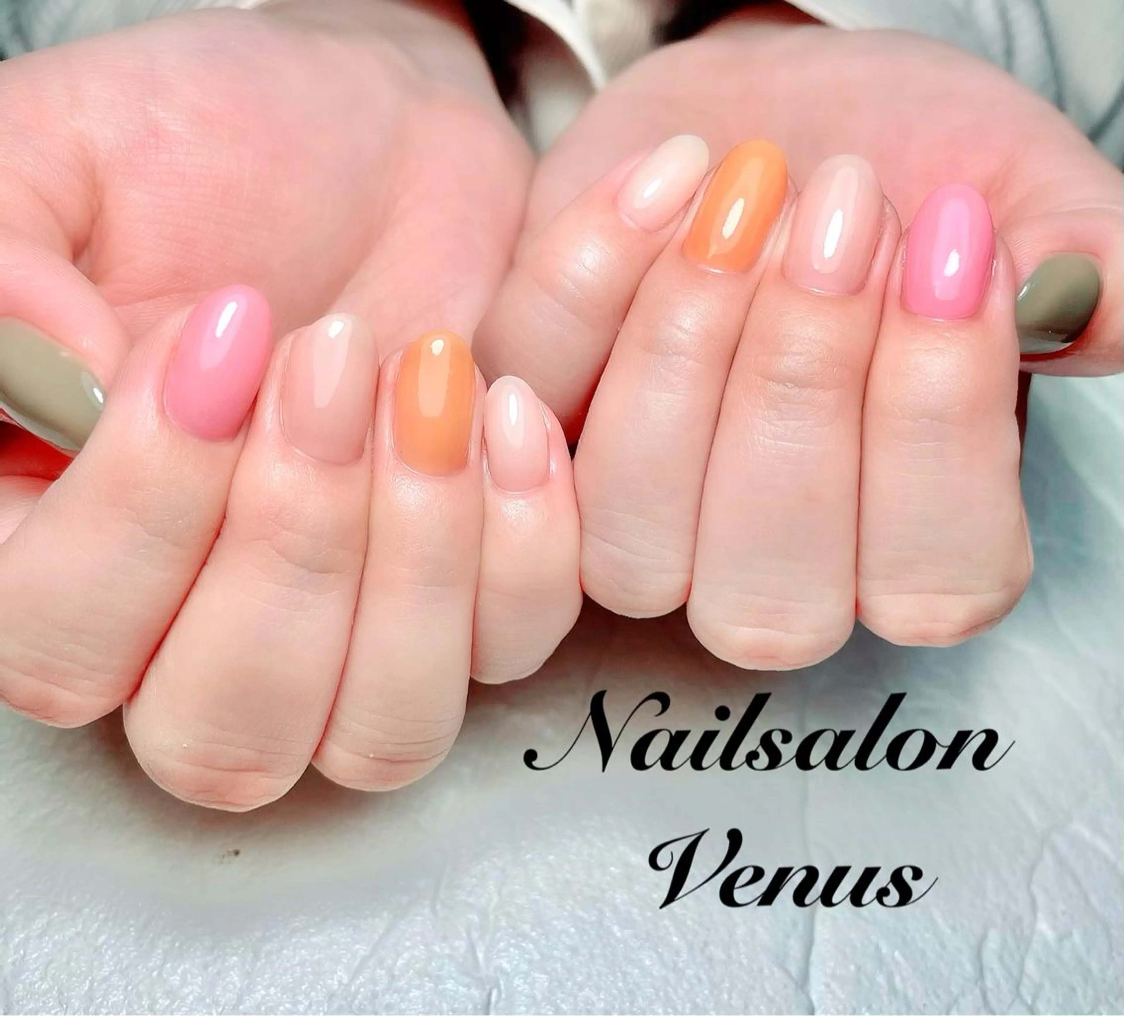 ネイル ハンドネイル Nail salon Venusのネイルデザイン