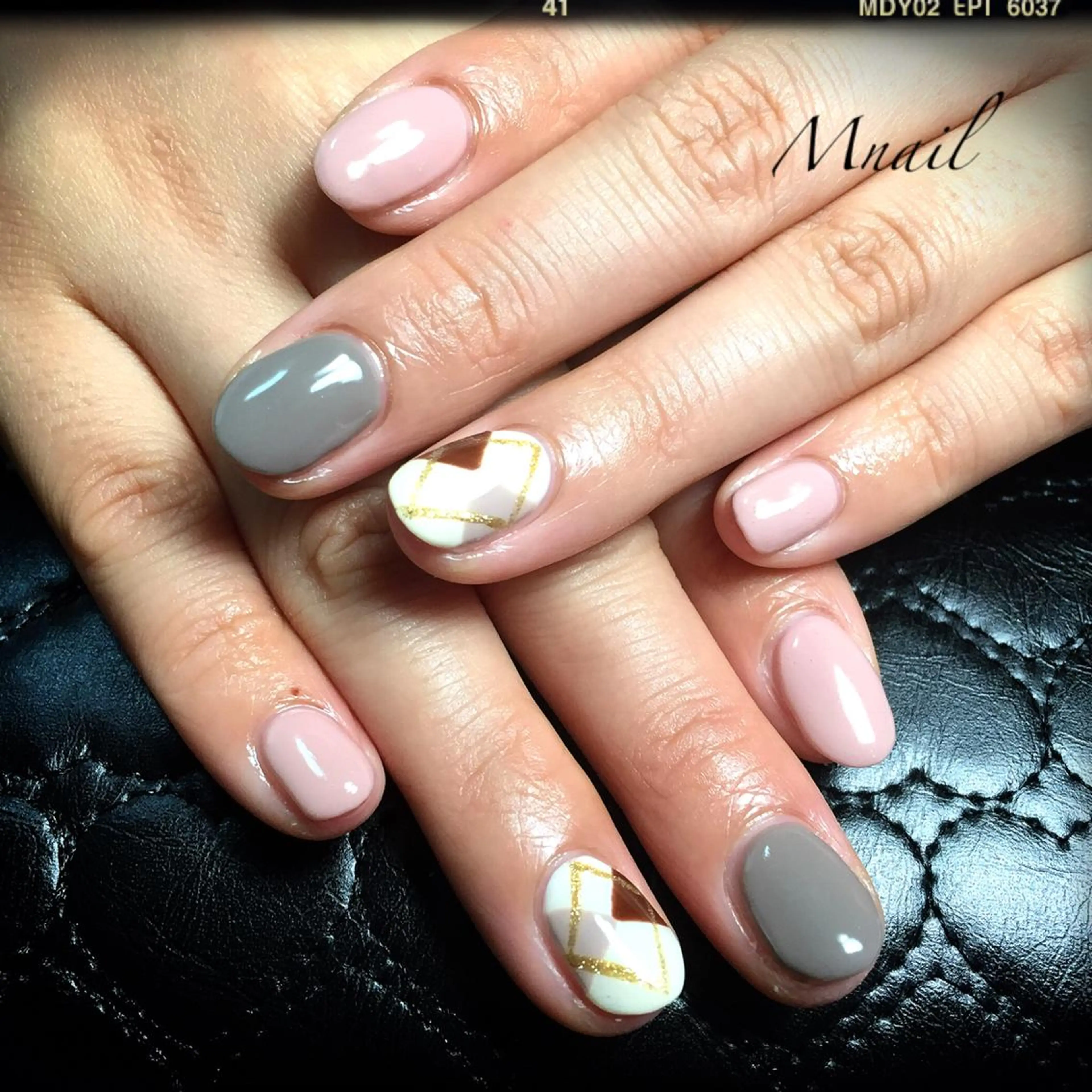 ネイル M nail 市原市ちはら台のネイルデザイン