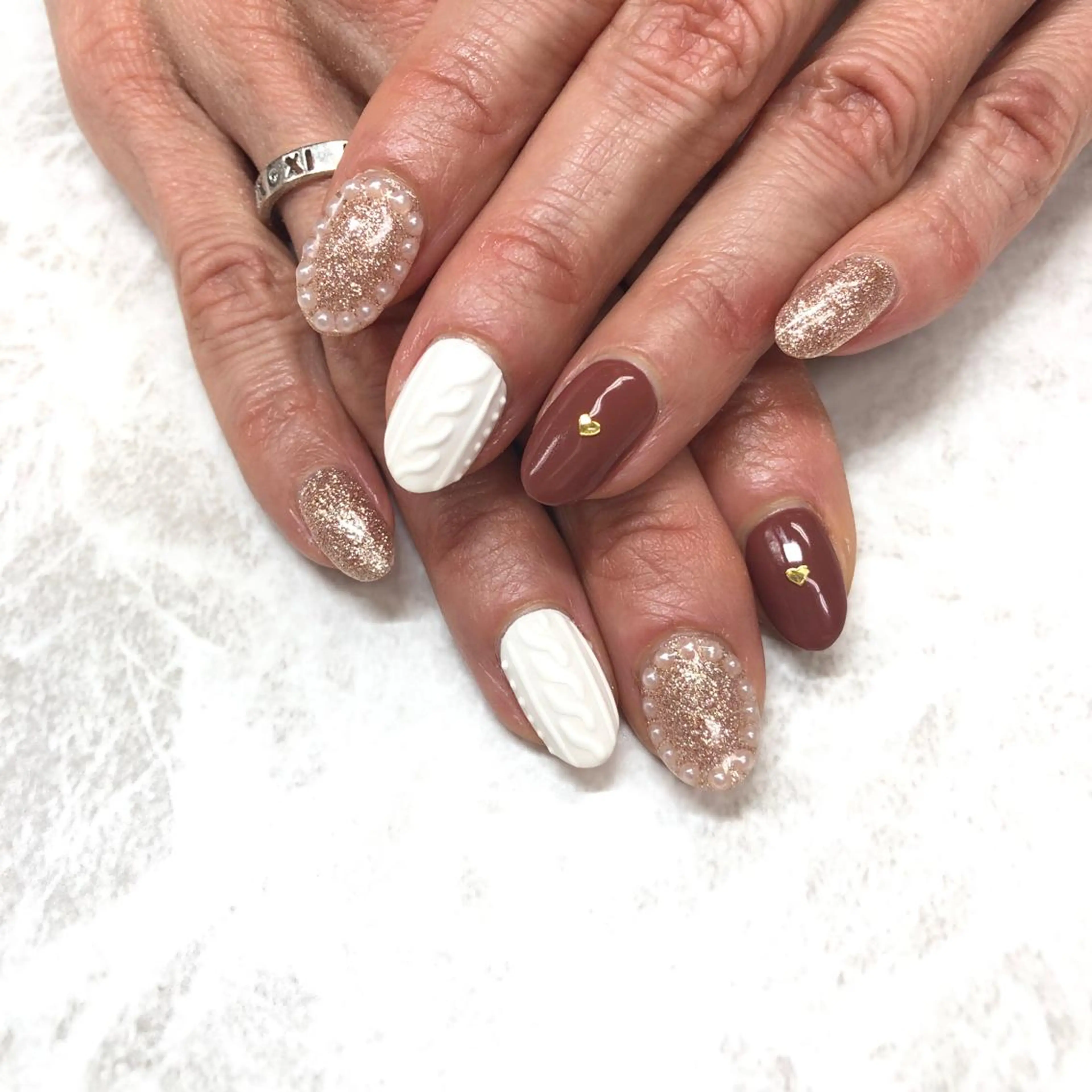 ネイル ユリシスネイル 担当近藤のネイルデザイン