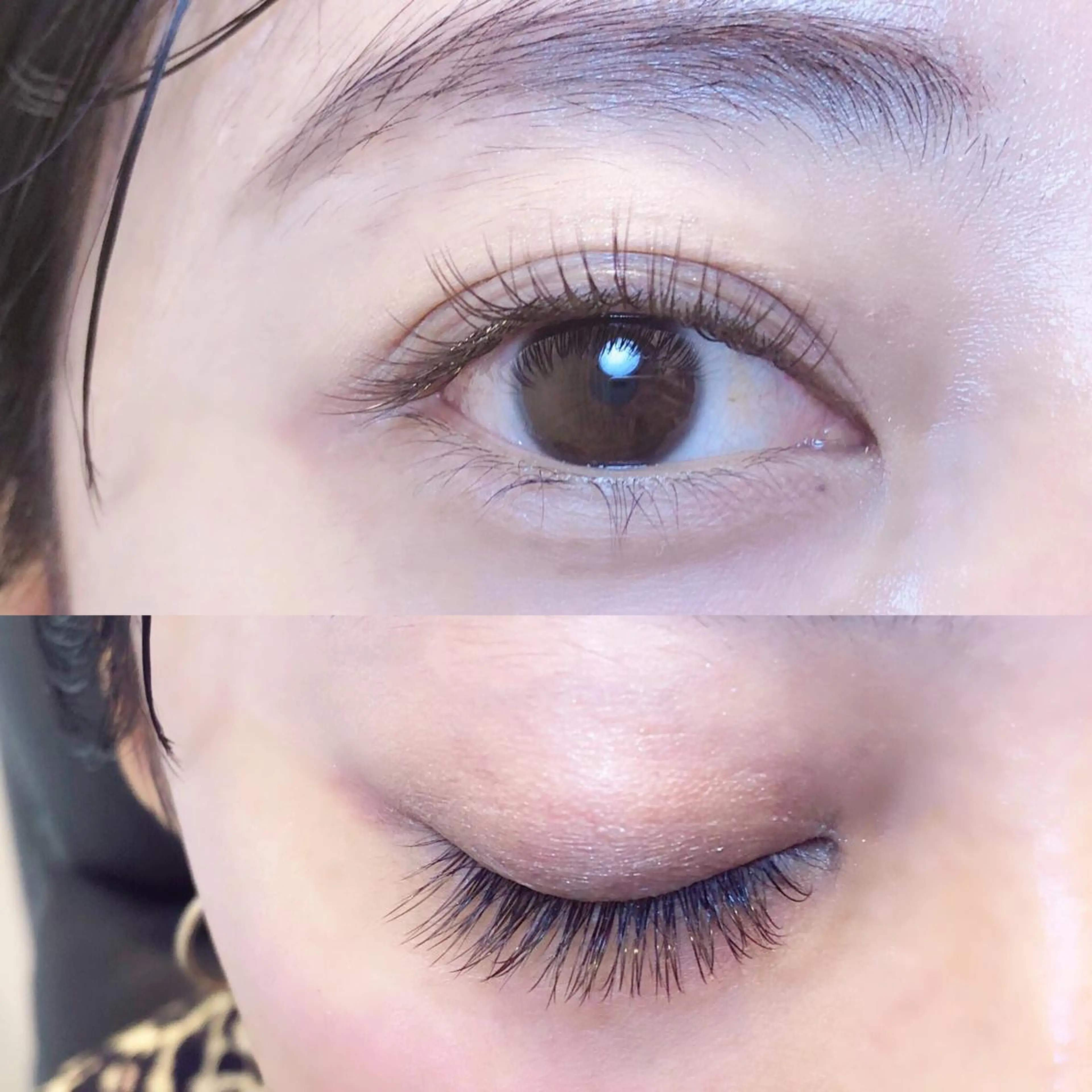 マツエク・マツパ luve heart's AndBe ibaraki所属・ラブハーツアンドビー 茨木の眉毛・アイブロウイメージ