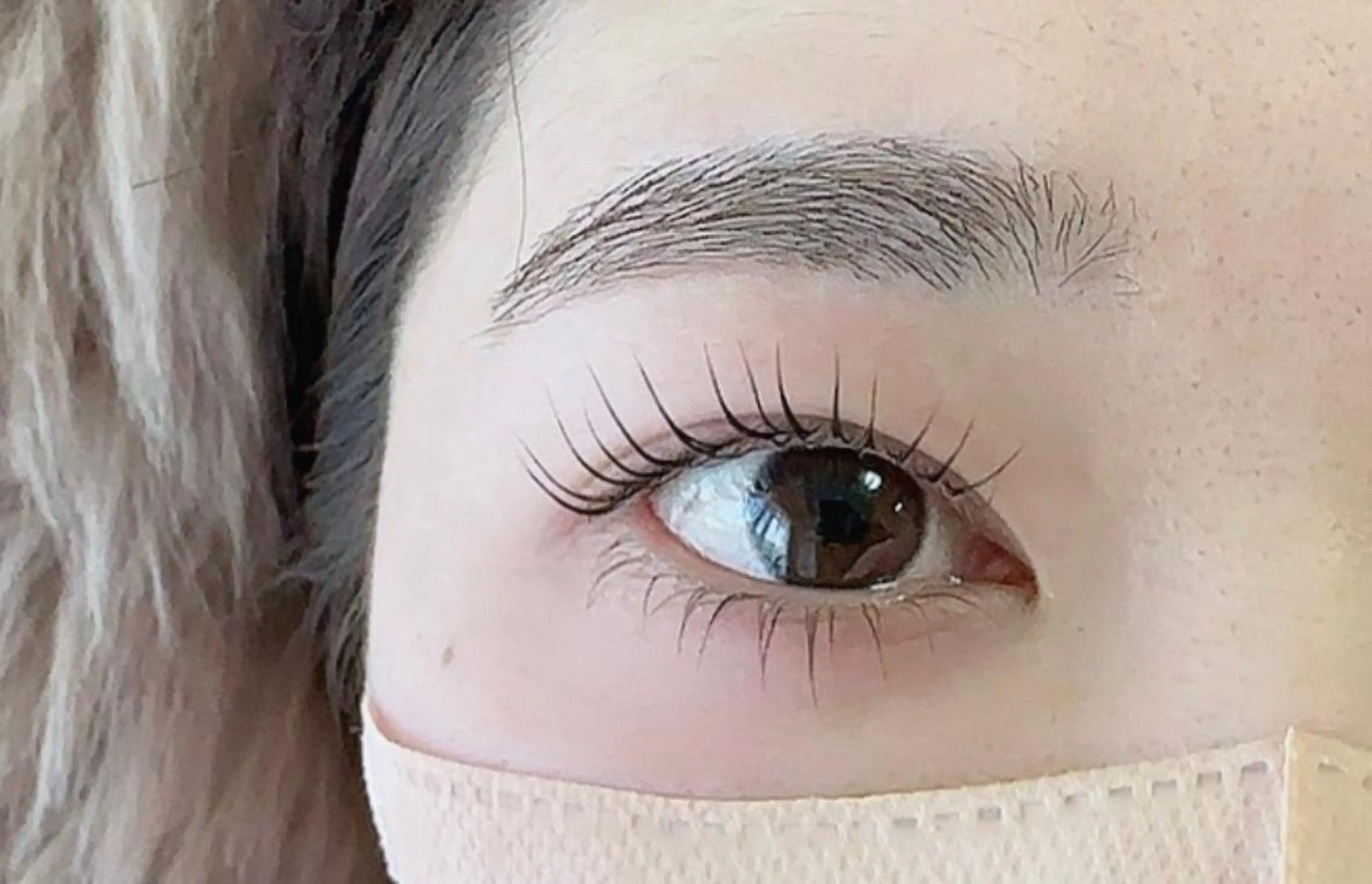 マツエク・マツパ salon de airou.の眉毛・アイブロウイメージ