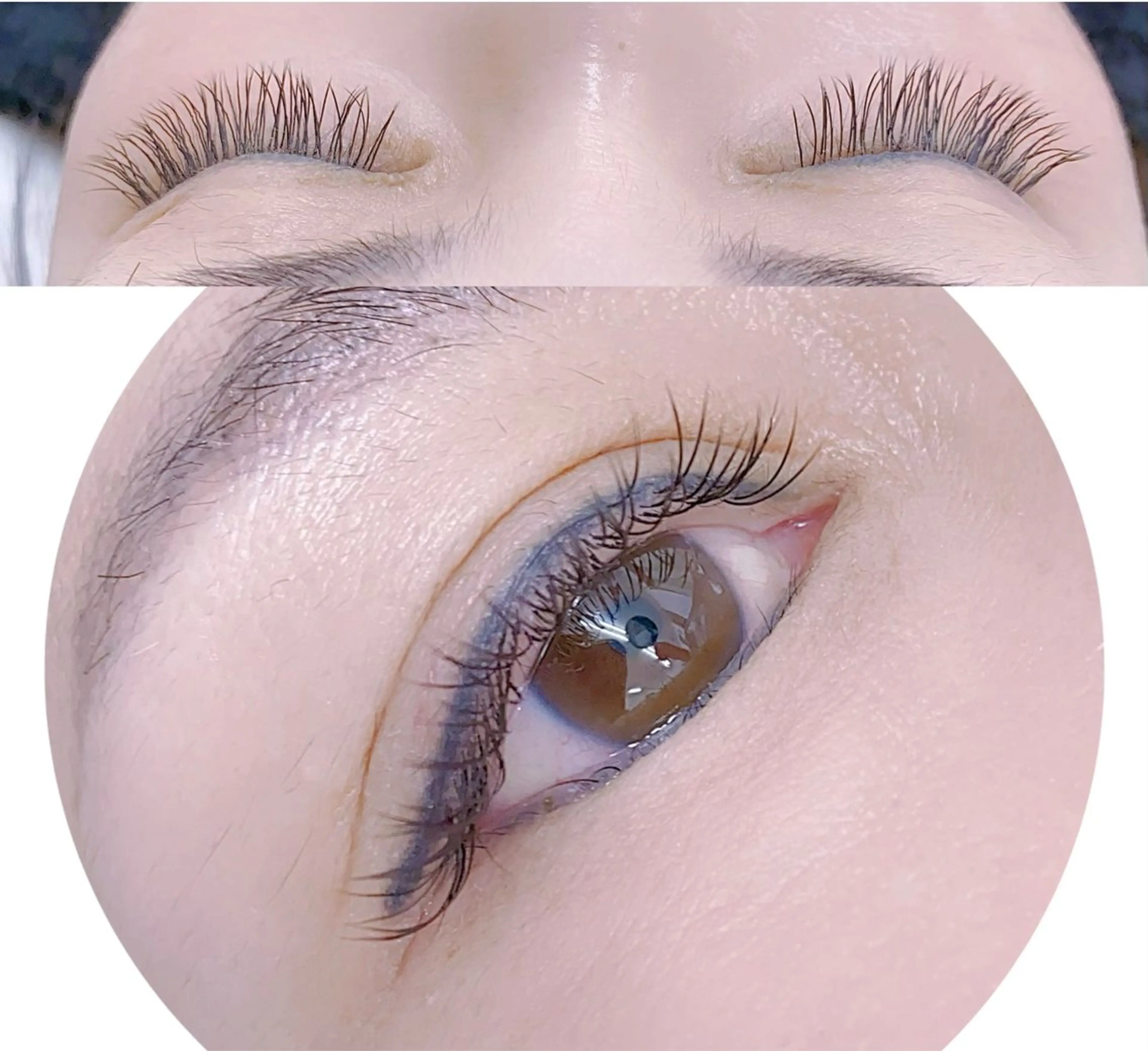 マツエク・マツパ 韓国風マツエク ワンホンマツエク 2 5のマツエク・マツパデザイン