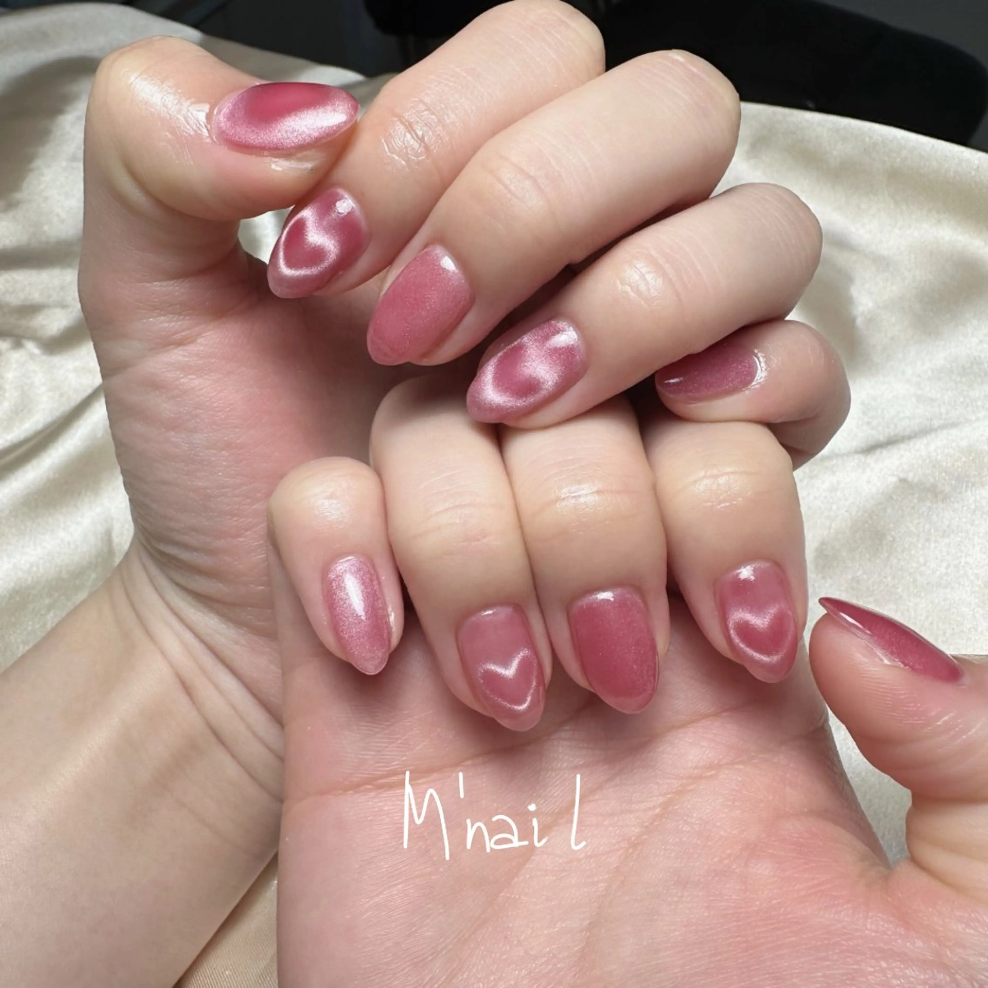 ネイル M' nailのネイルデザイン