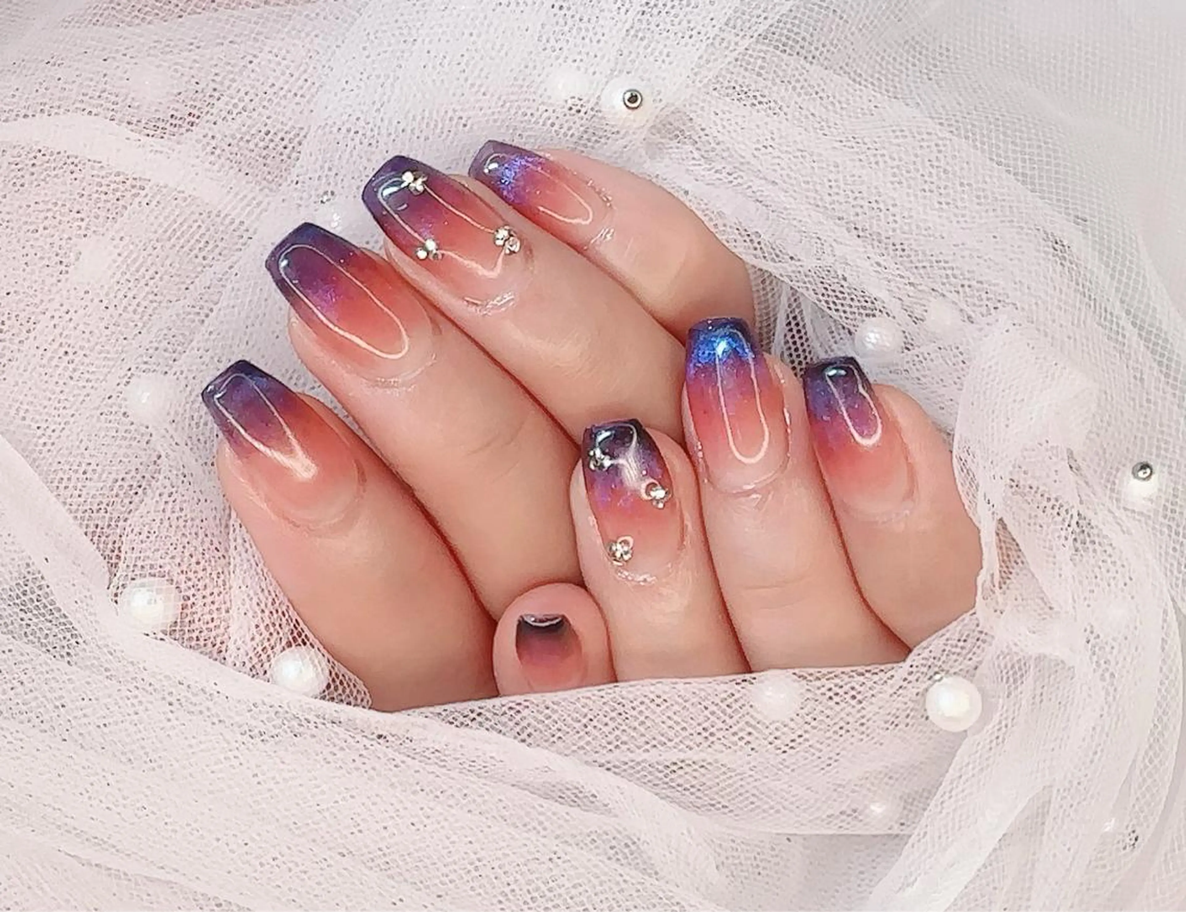 ネイル R salonのネイルデザイン