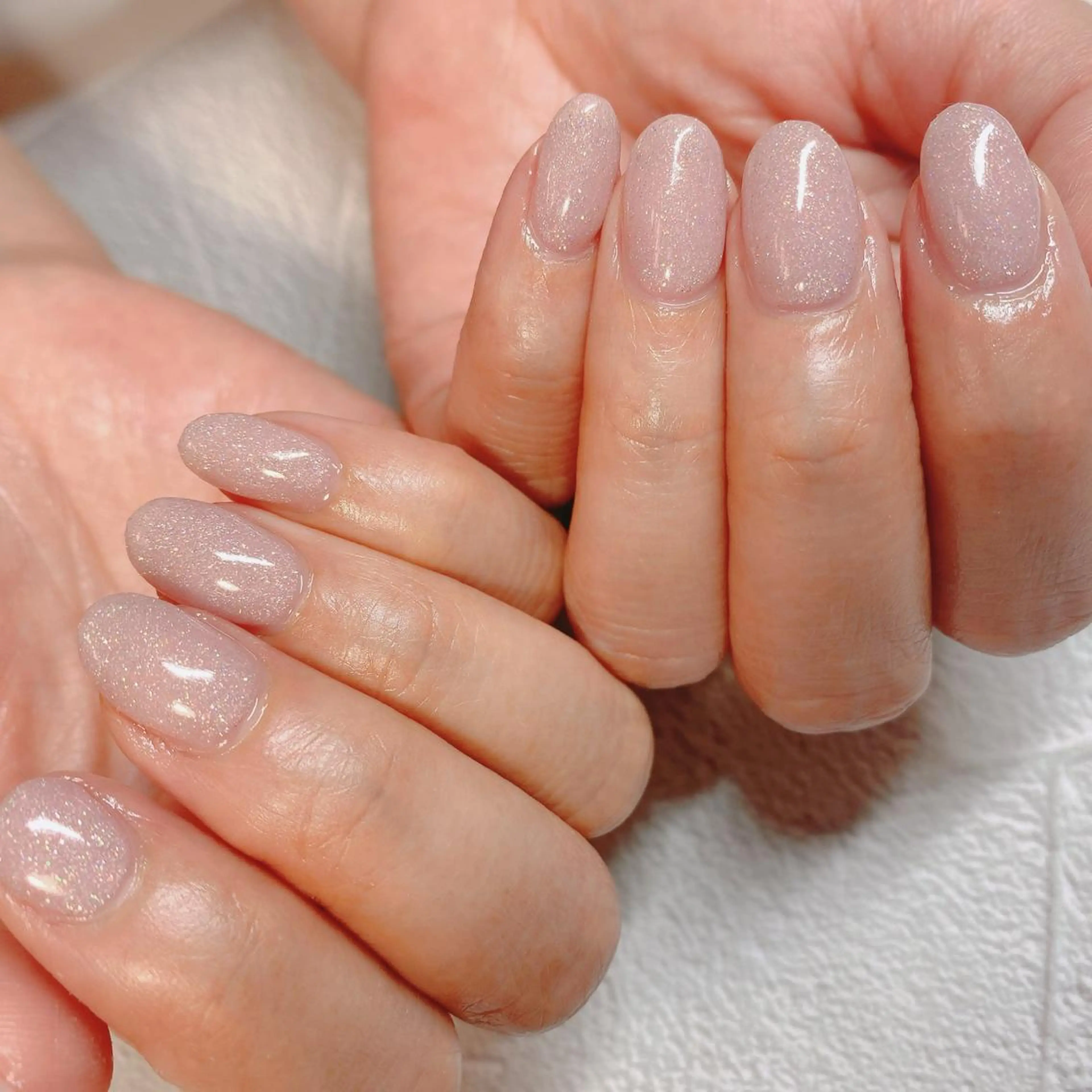 ネイル 大人キレイ 𝑁𝑖𝑥𝑖𝑠のネイルデザイン