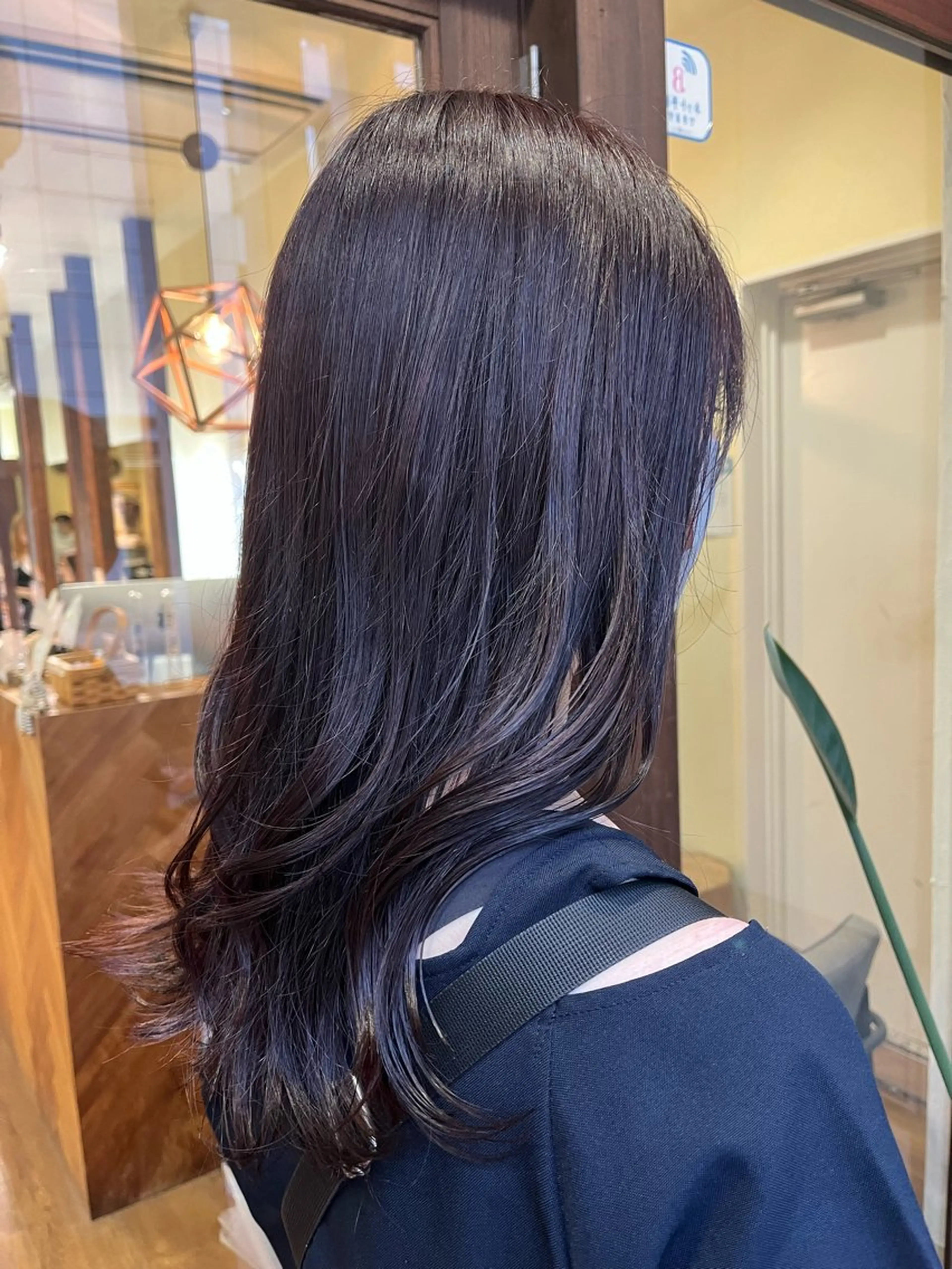 セミロング Eleanor 池袋 🧸Madoka🧸のヘアスタイル