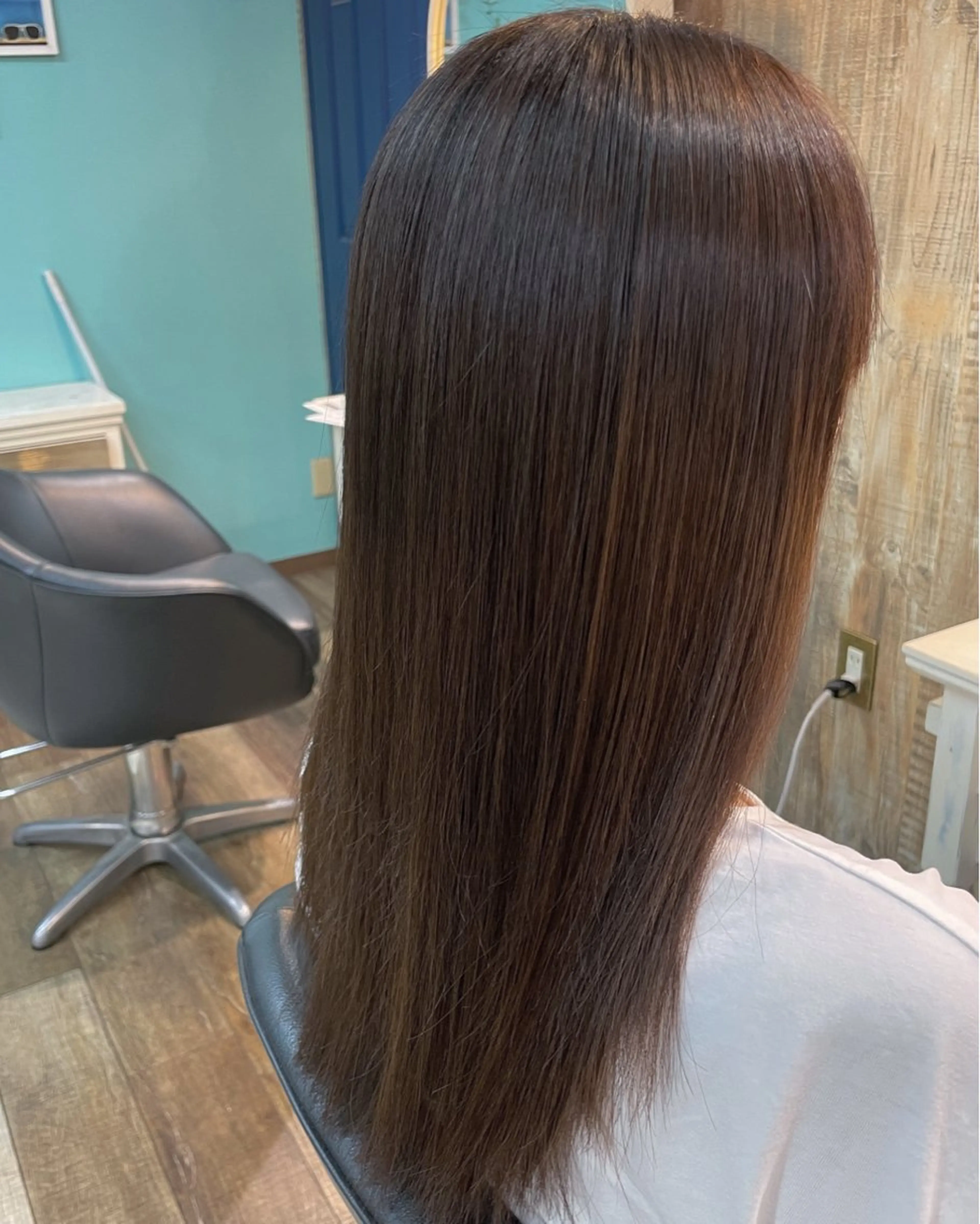 ロング CliC武蔵小杉所属・急募🦄🦋 千葉 萌愛のヘアスタイル