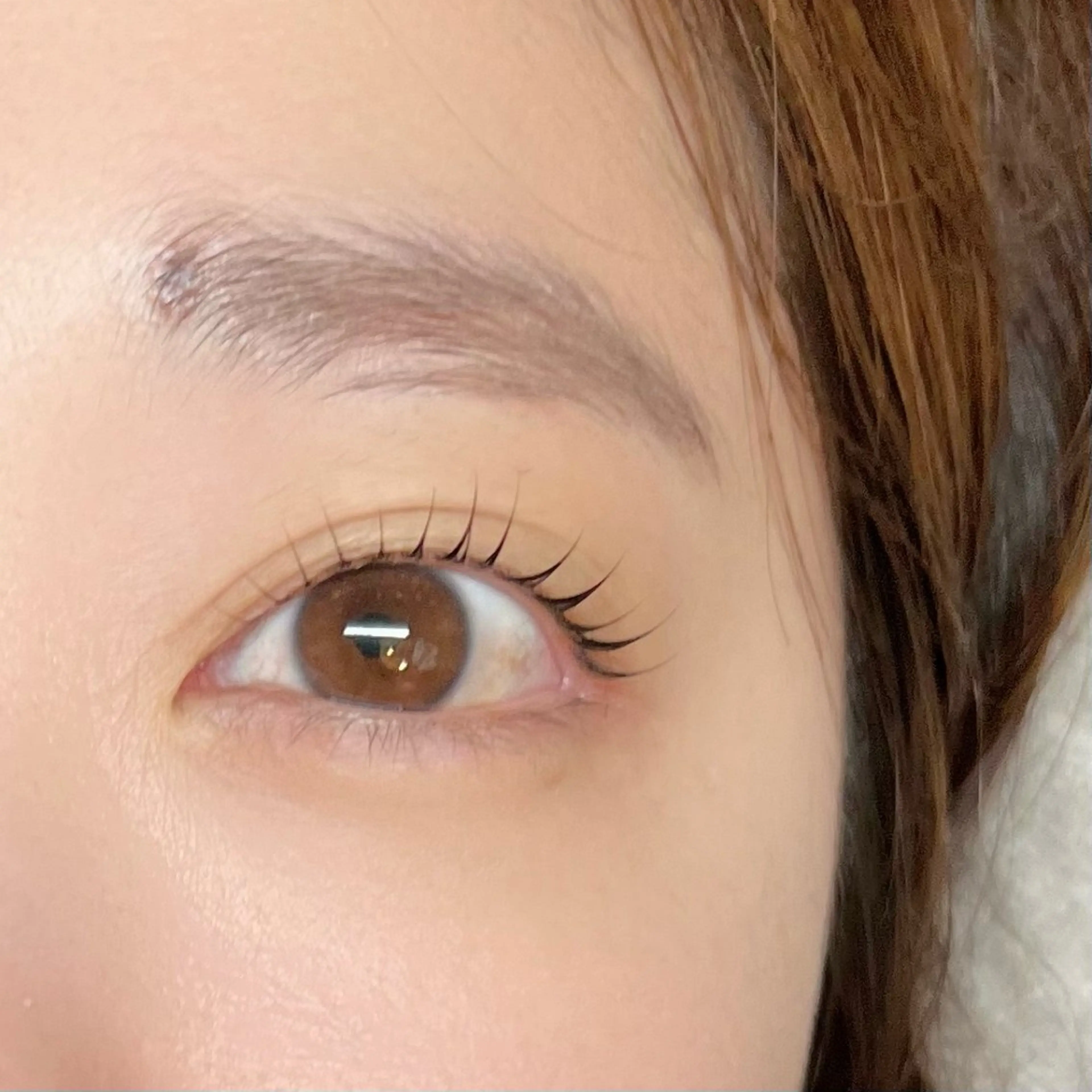 マツエク・マツパ Selene momoka:)のマツエク・マツパデザイン