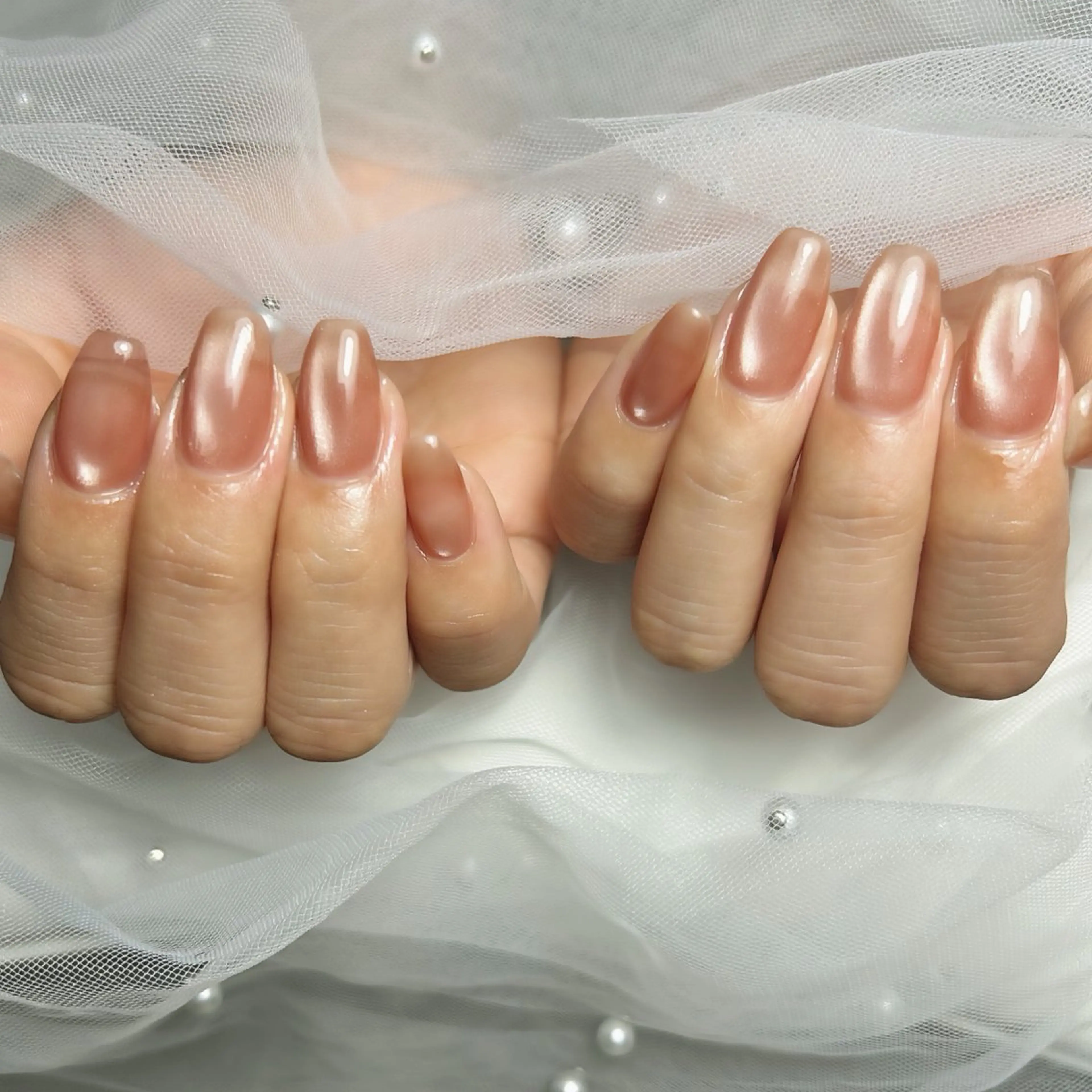 ネイル Anna’s Nail所属・清口 杏奈のネイルデザイン