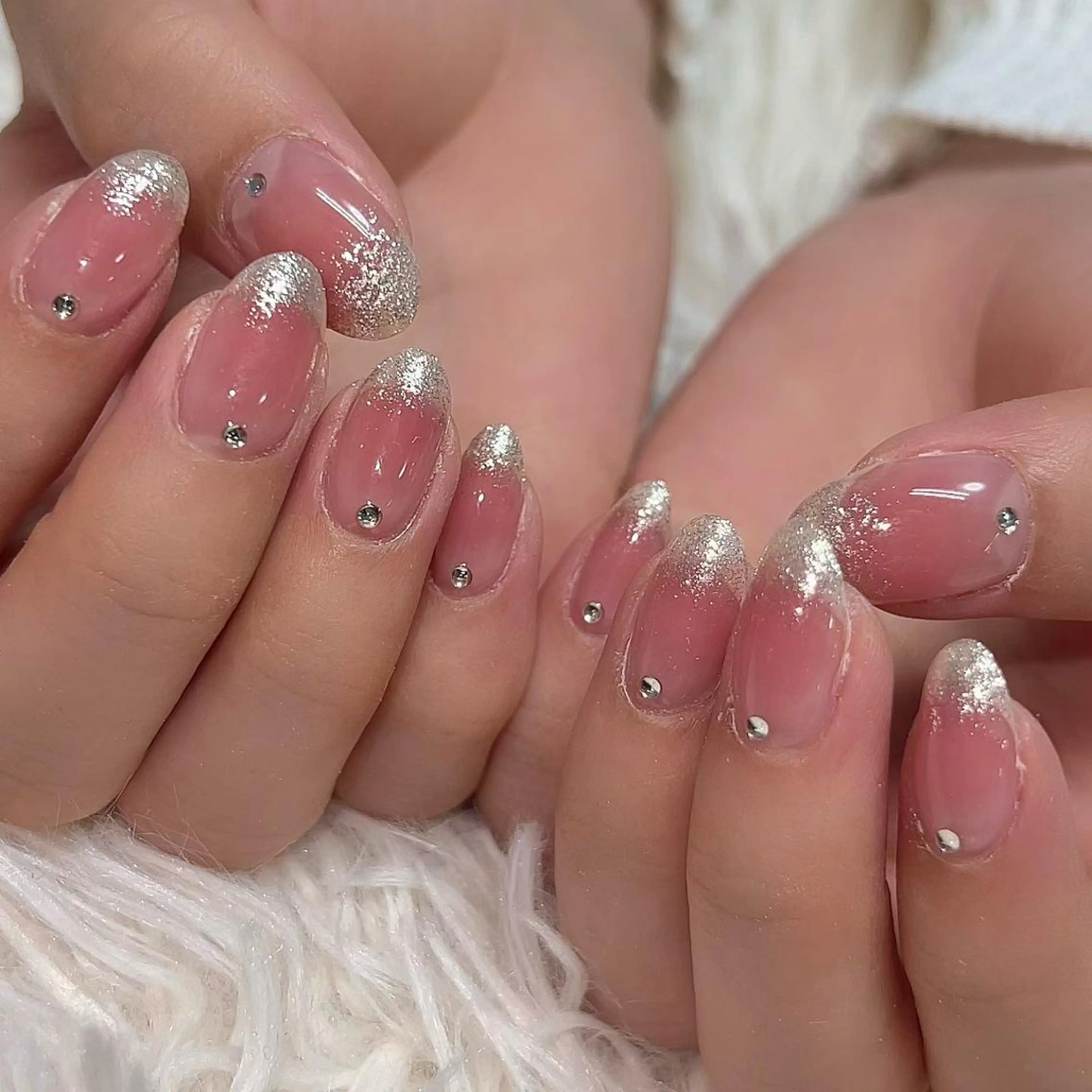 ネイル ハンドネイル 【Yappy🌈】 💖P-tanaのネイルデザイン