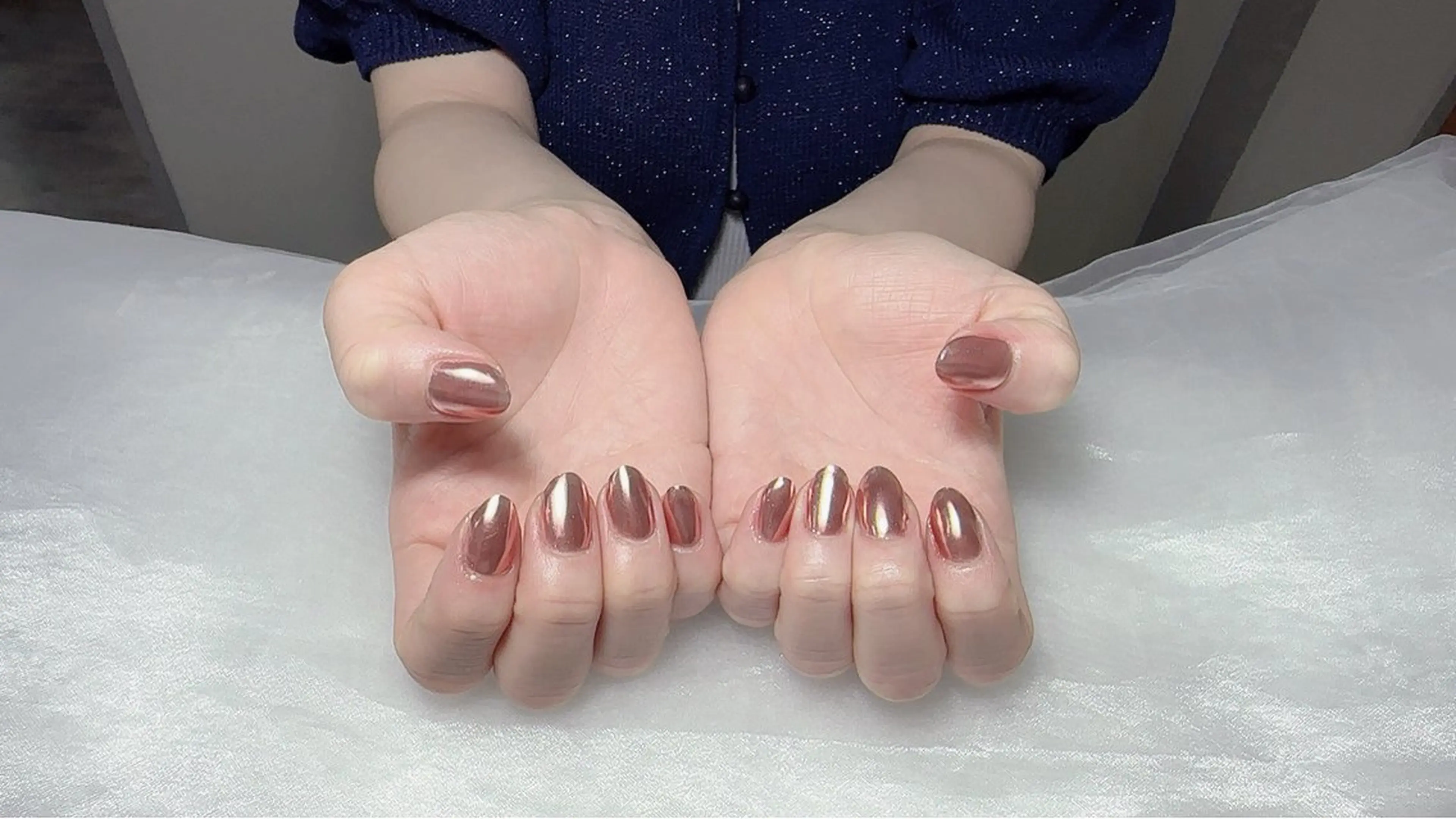 ミディアム 戸井田 静香のネイルデザイン