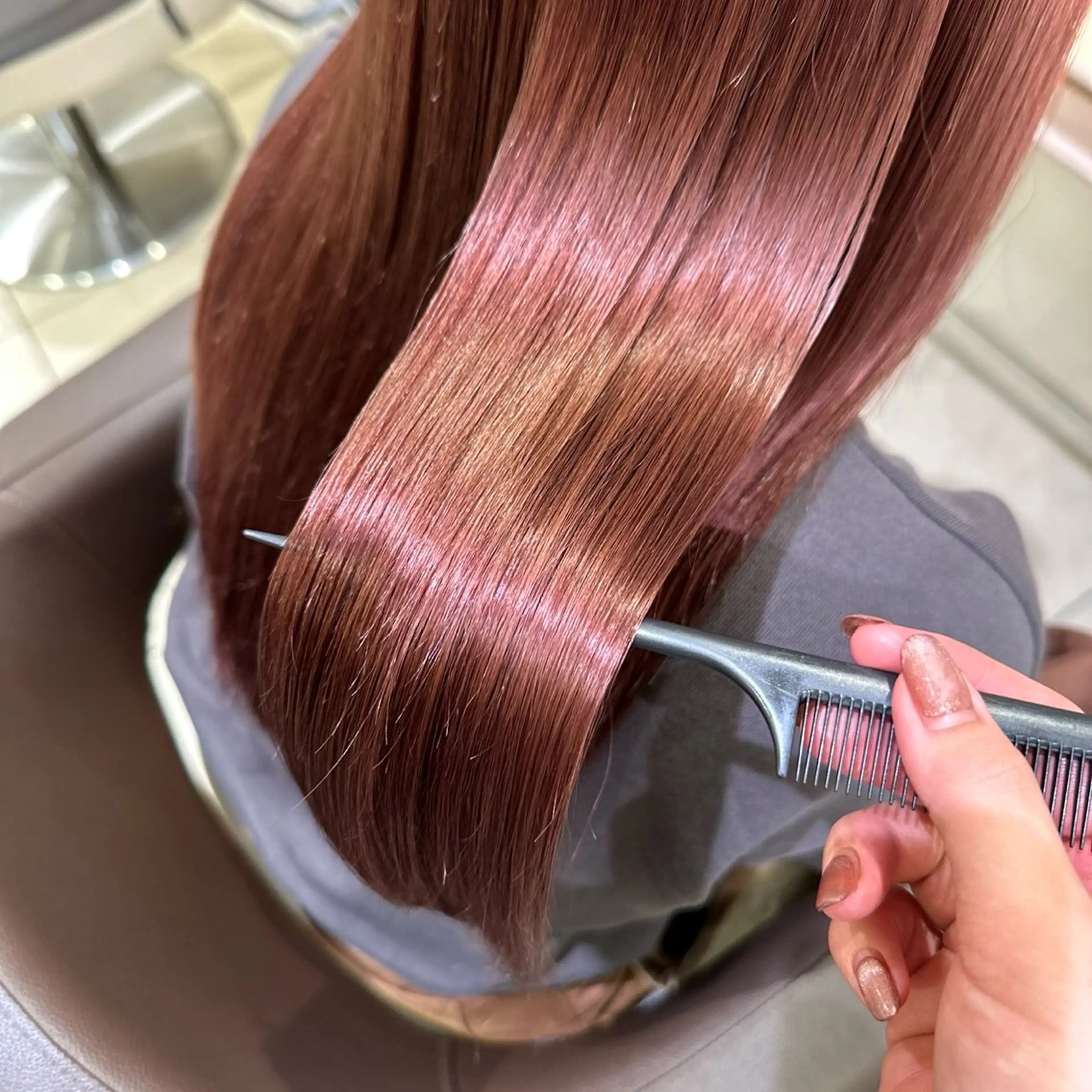 カラー 🎀mihaya🎀 /モデル様募集中のネイルデザイン