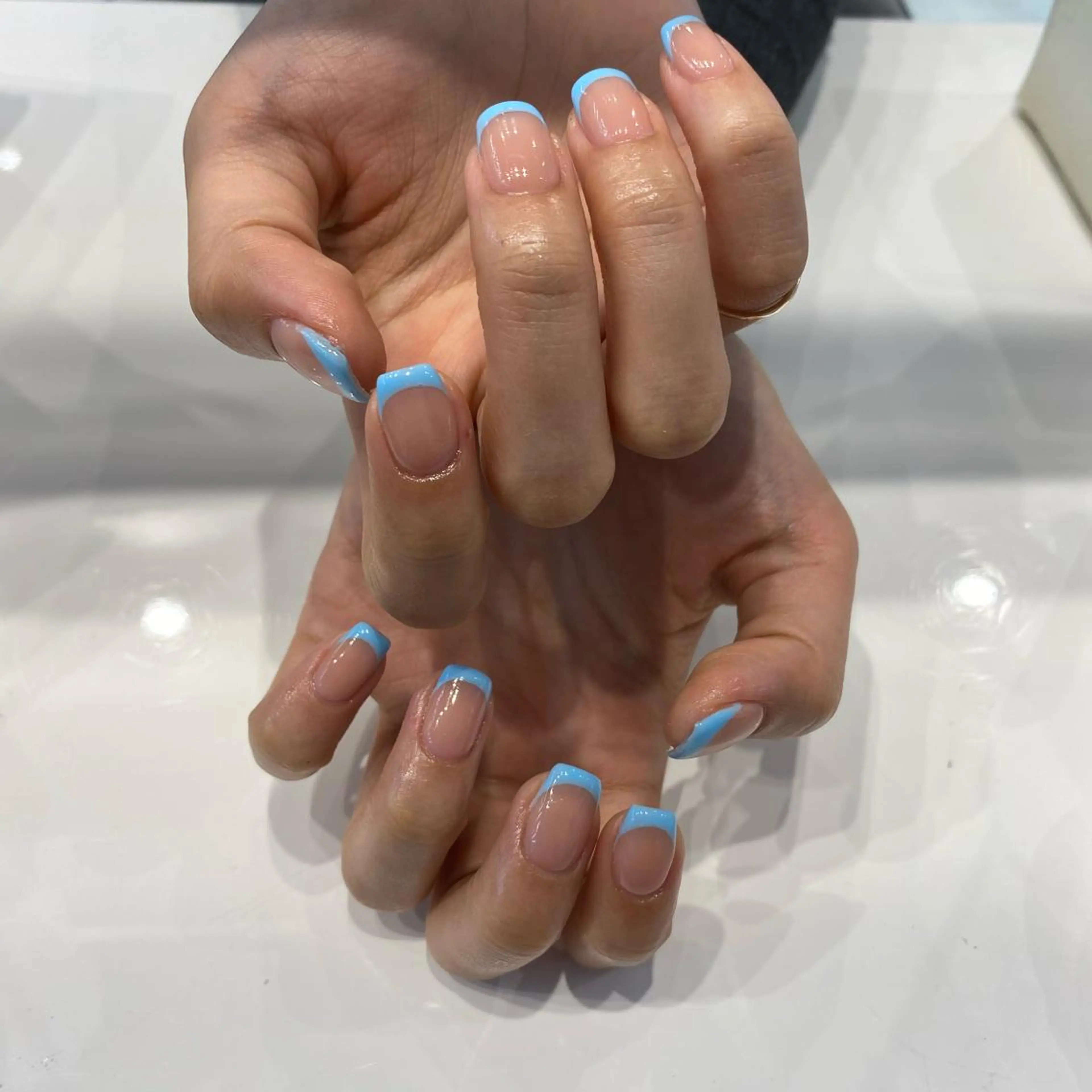 ネイル SHELL TOKYO所属・鎌田 玲奈のネイルデザイン