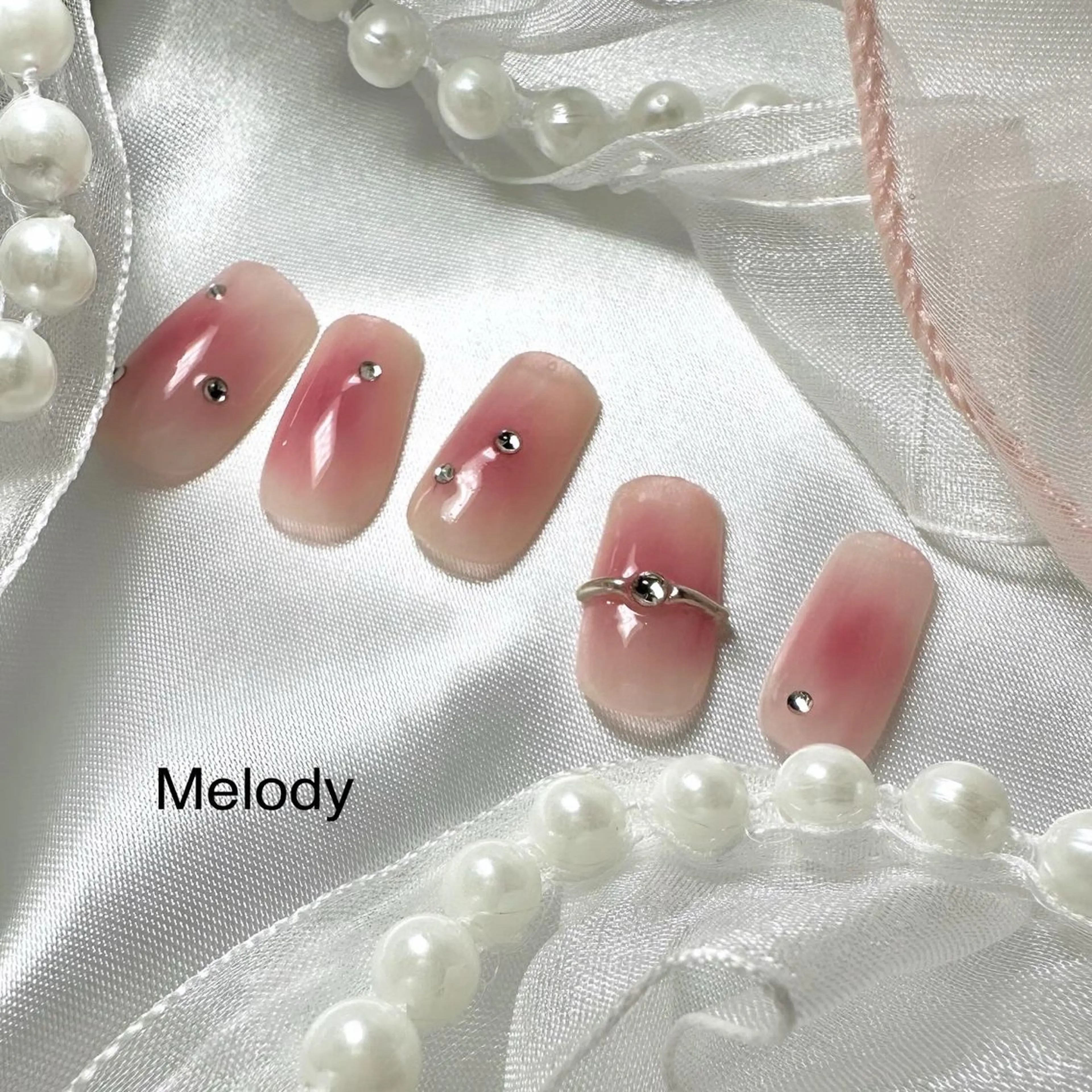 ネイル Yuki Takahamaのネイルデザイン