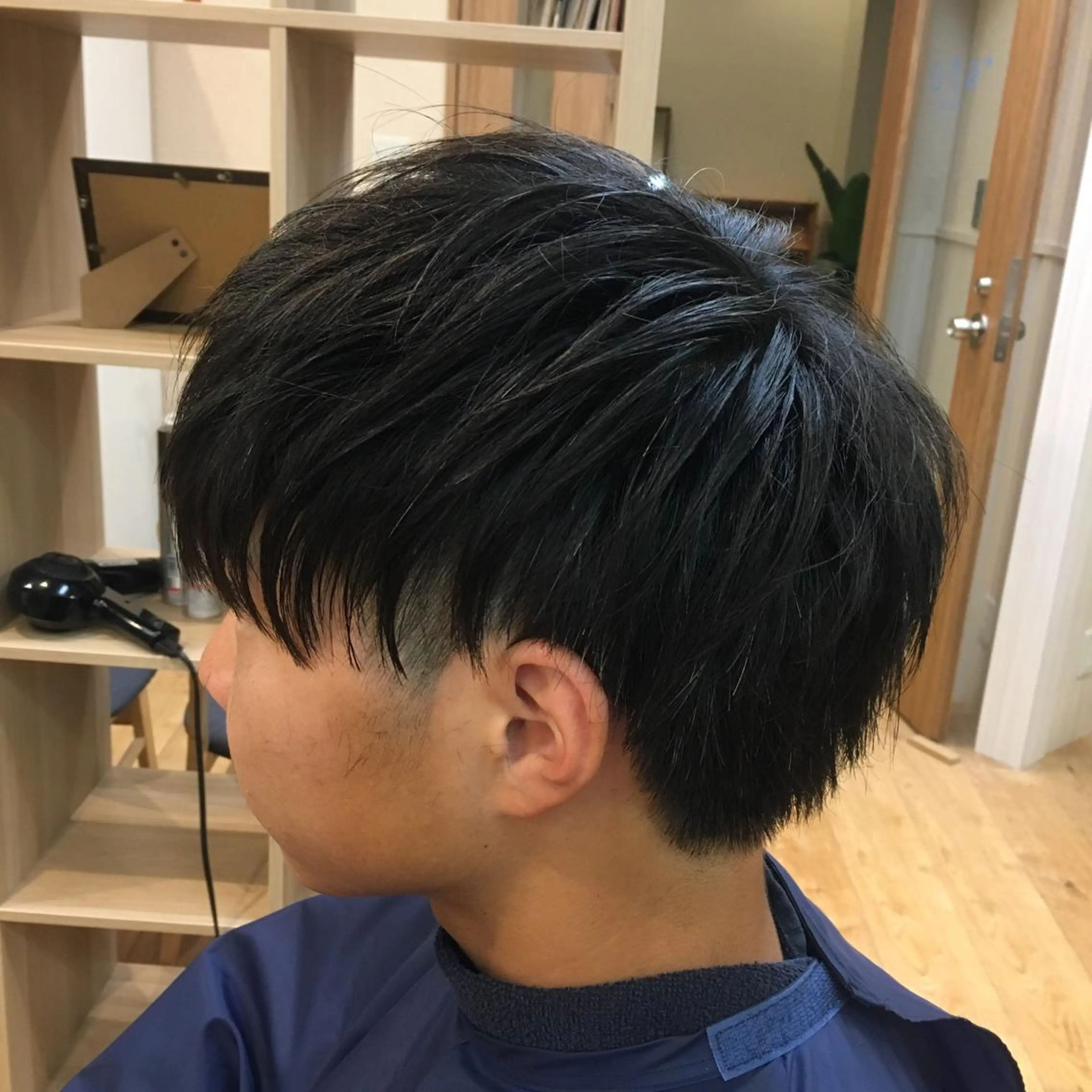 メンズ BLINK京橋 (ブリンク)のヘアスタイル