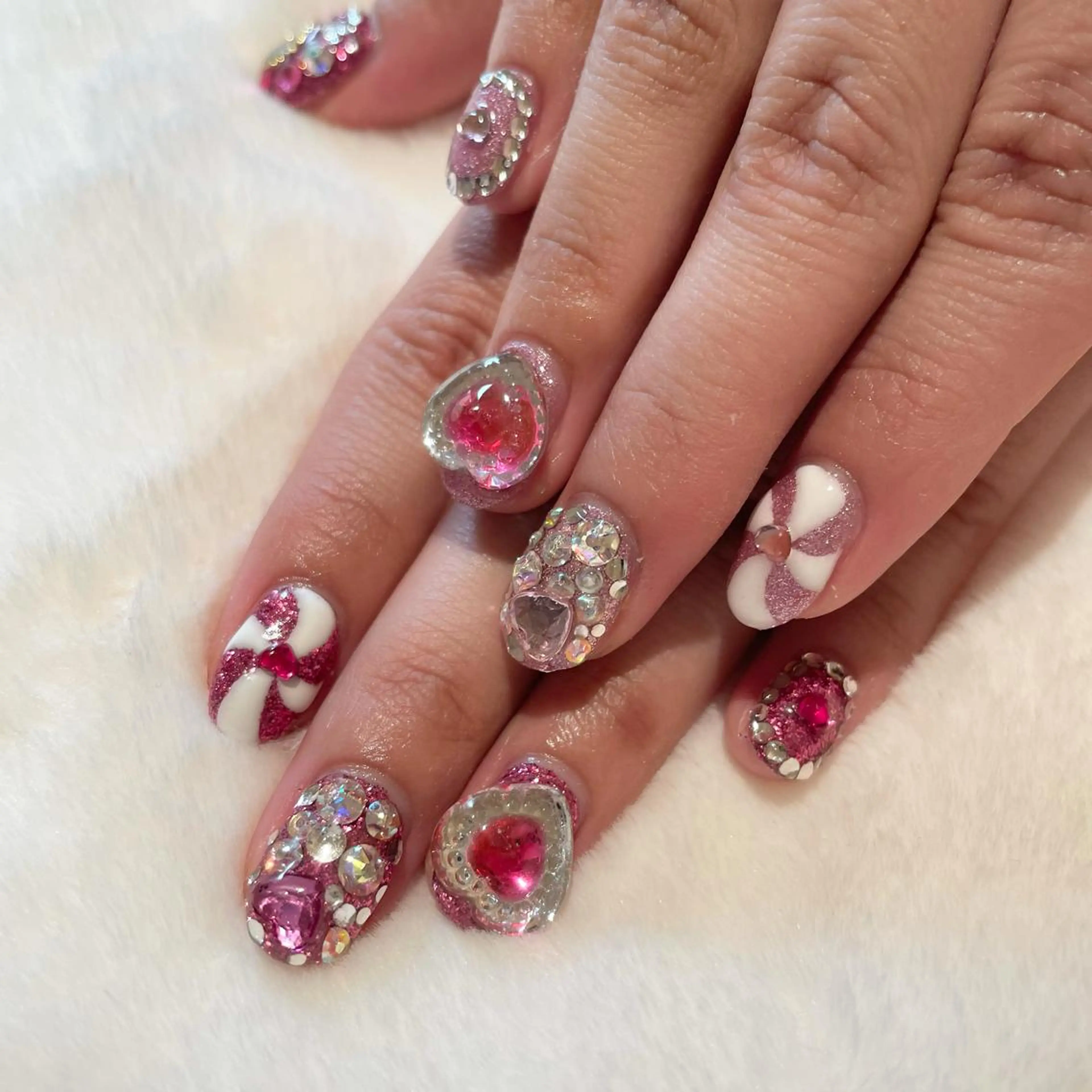 ネイル ドライヘッドスパ 名古屋駅徒歩5分のエステ・リラクイメージ