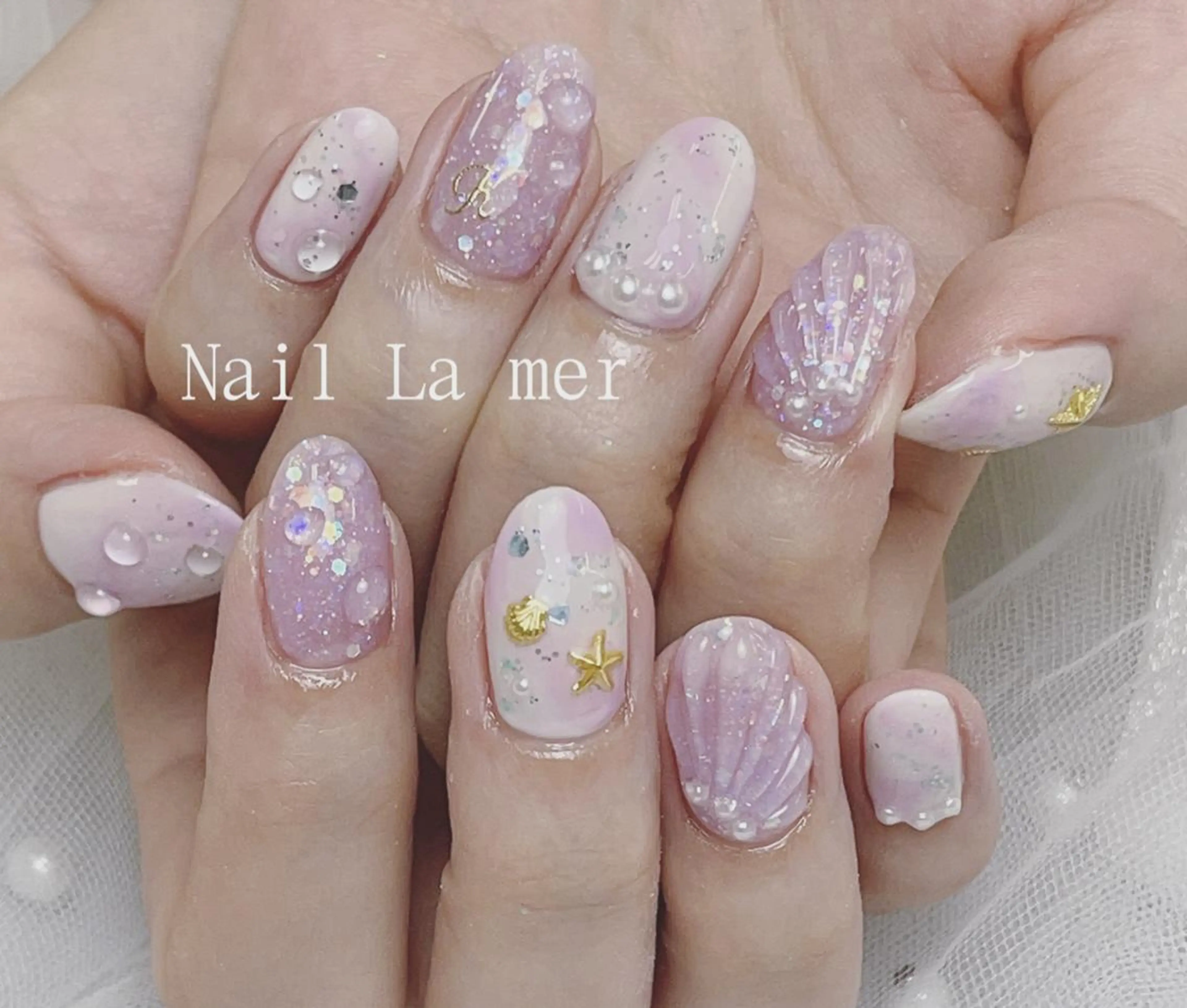 ネイル 💞💞 Yokoのネイルデザイン