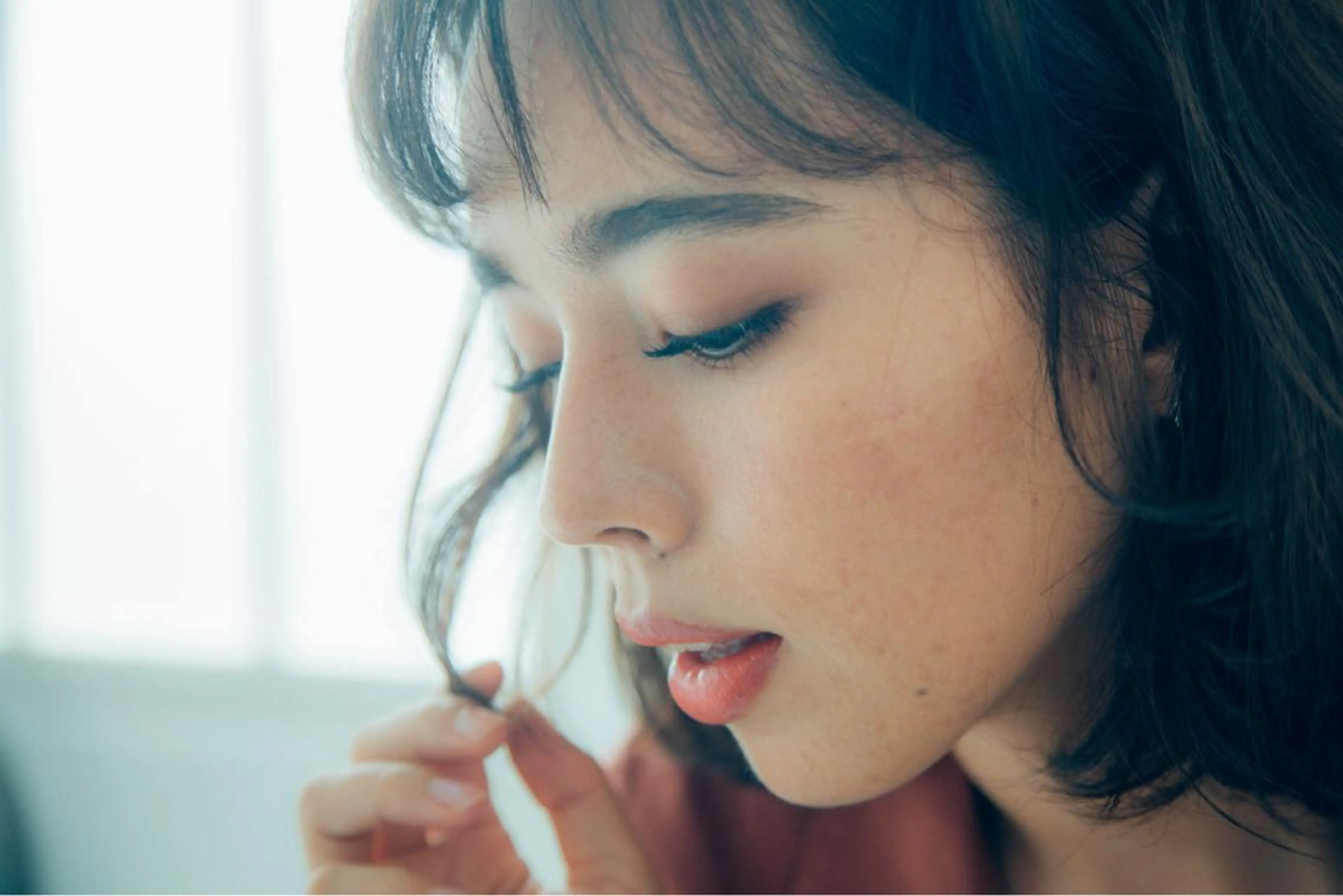 マツエク・マツパ 【デザイナー】田中 美生のヘアスタイル