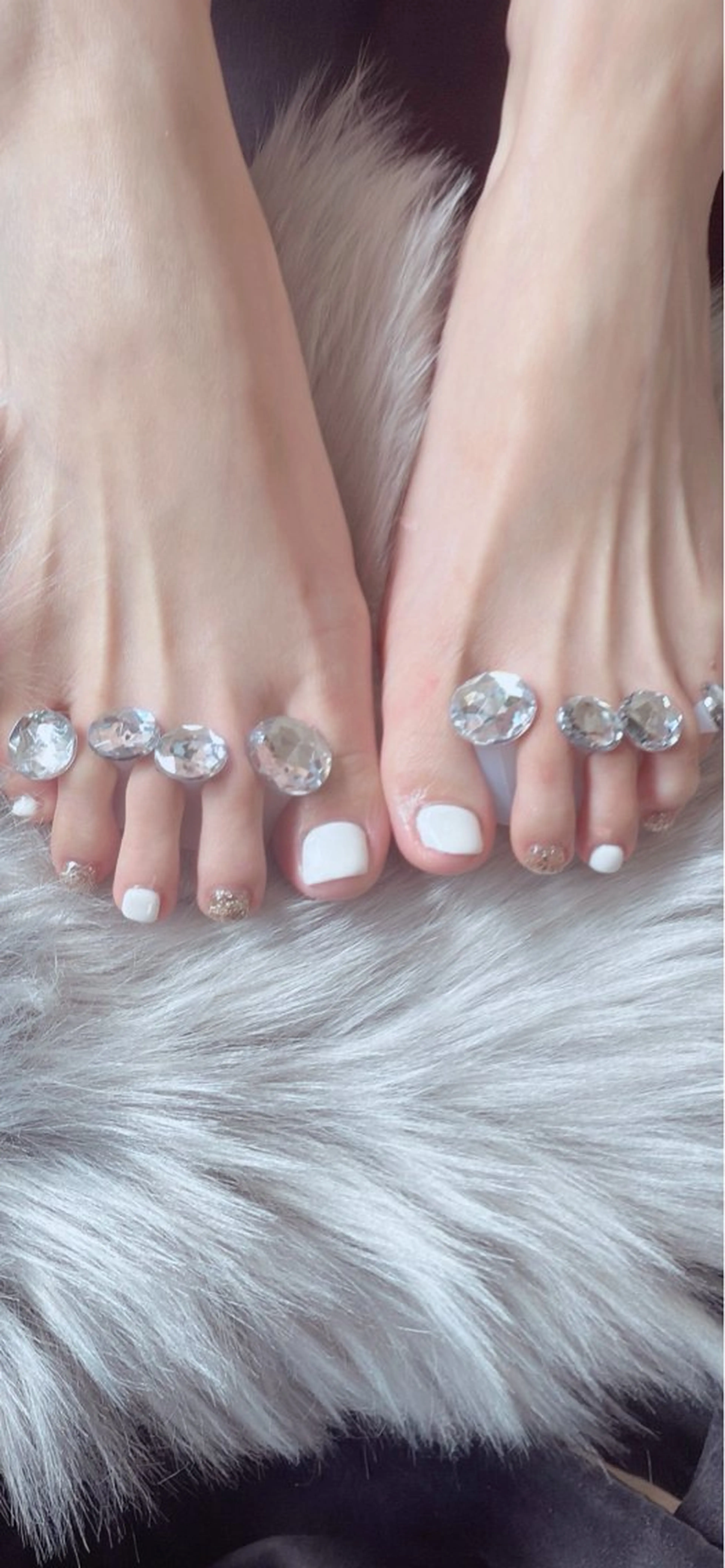 ネイル フットネイル CERINE Nail✮のネイルデザイン