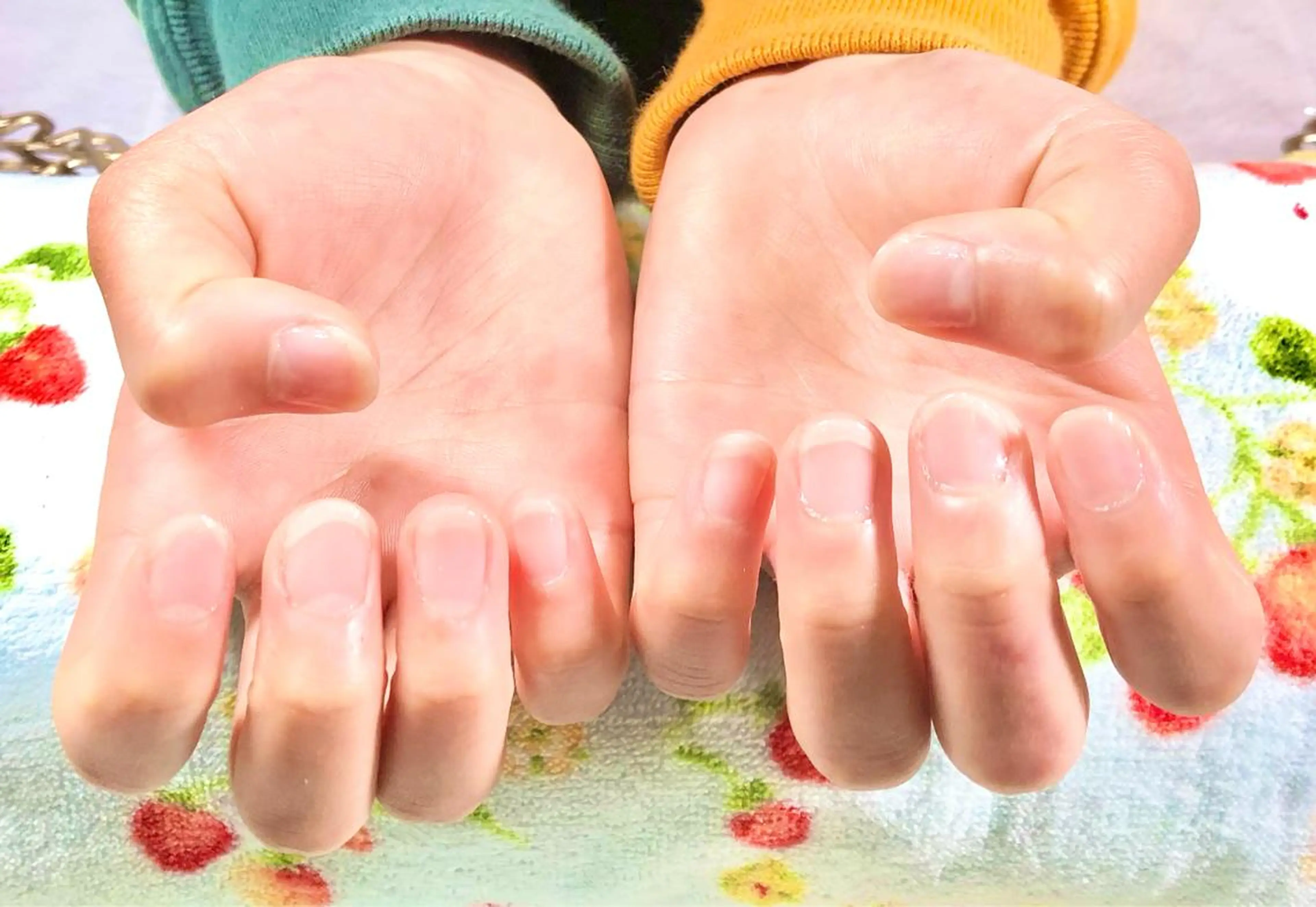 ネイル ジェルネイル ハンドネイル ハンドケア Tairacchi ﾀｲﾗｯﾁのエステ・リラクイメージ