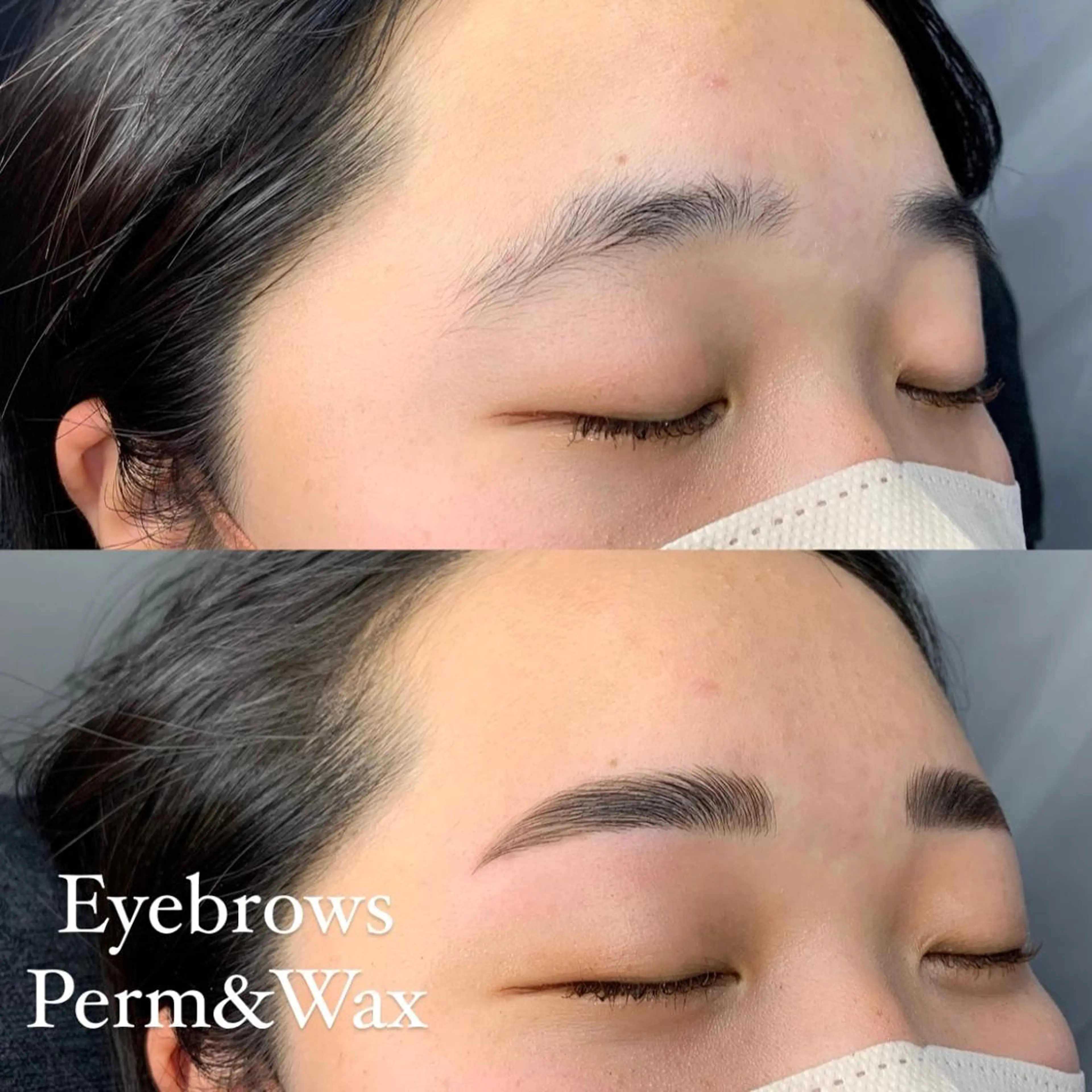 アイブロウ 眉毛ワックス脱毛 LAKI eye&face studio所属・laki studioの眉毛・アイブロウイメージ