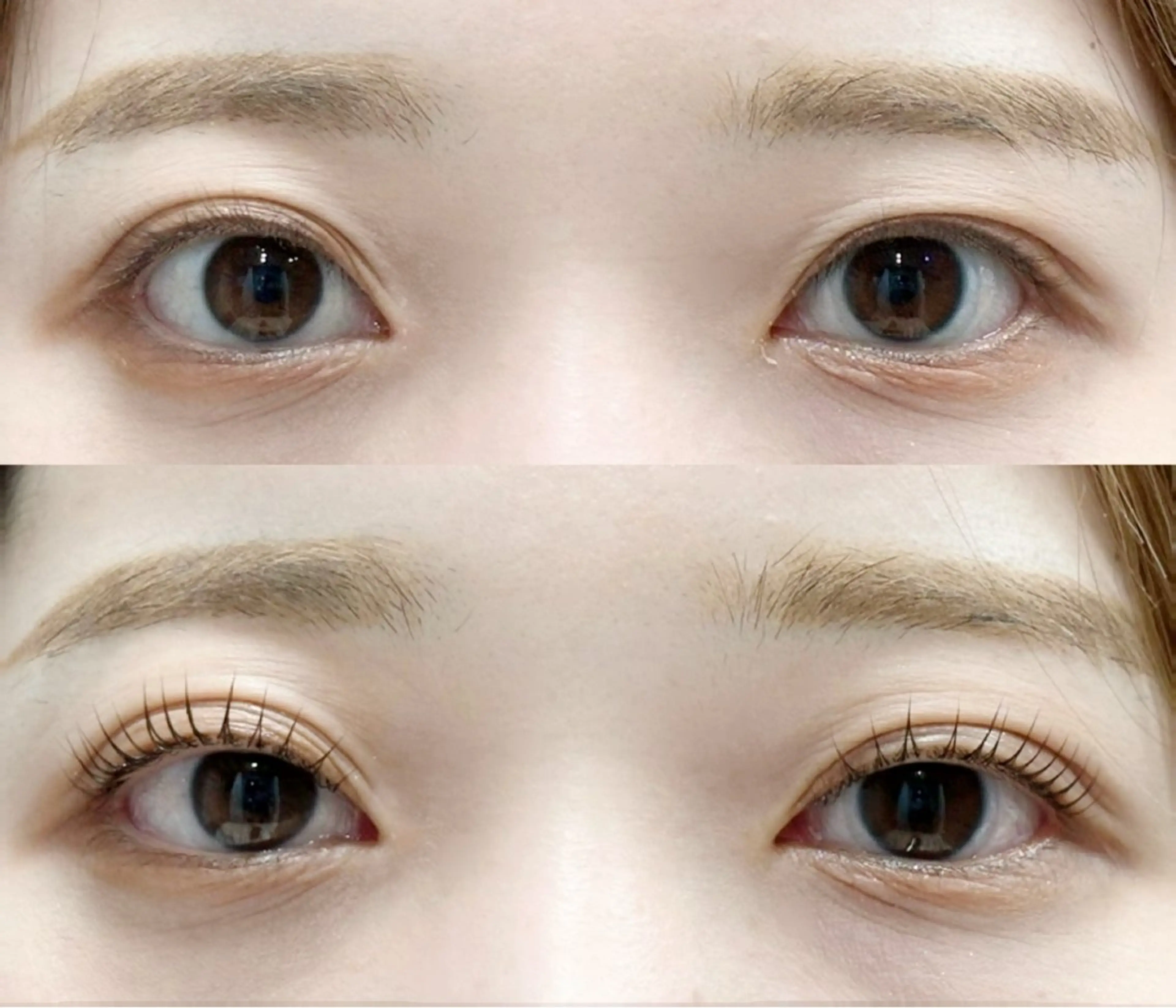 マツエク・マツパ ichill【イチル】所属・ichill めぐみのマツエク・マツパデザイン